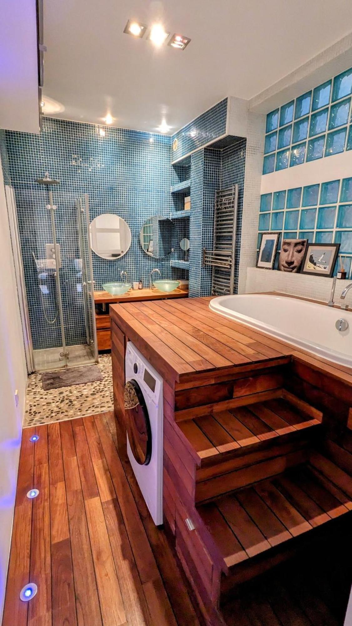 Apartment Beautiful With Private Garden *