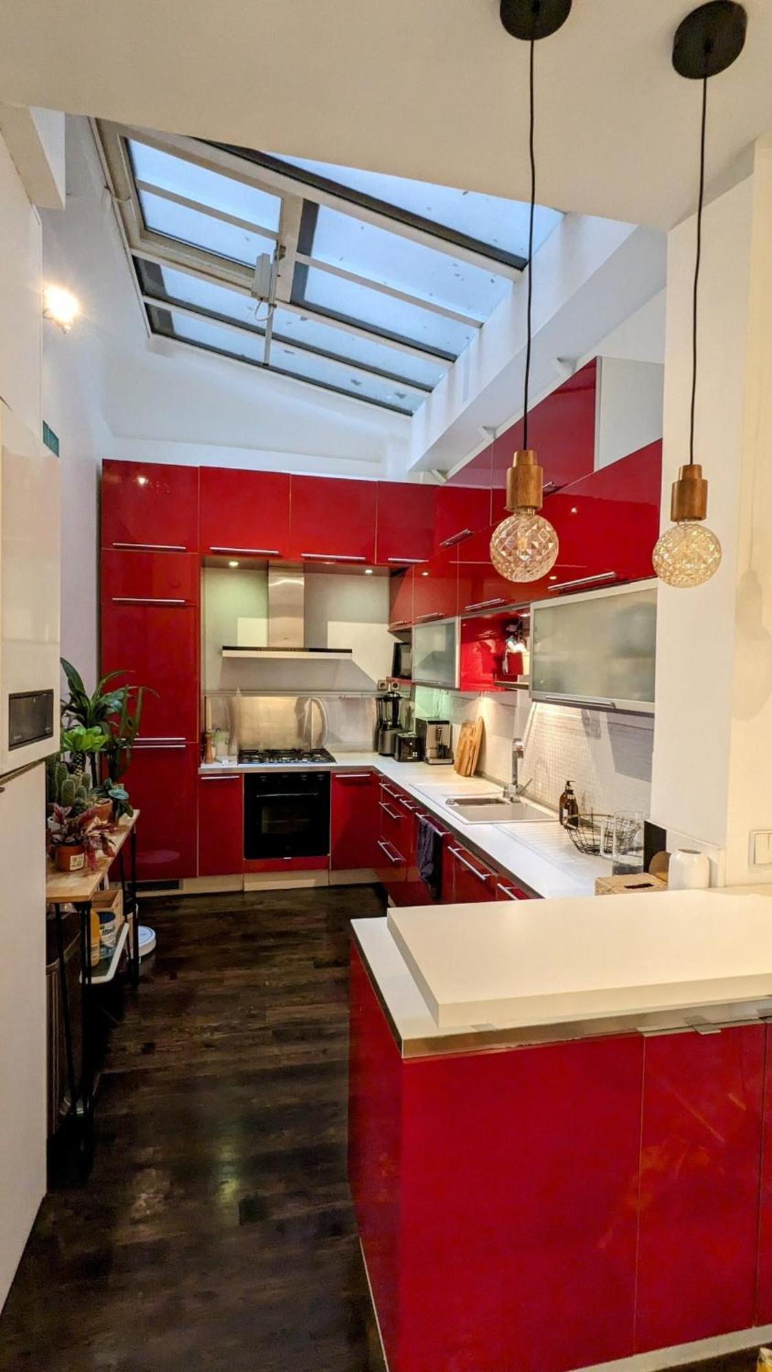 Apartment Beautiful With Private Garden Paris