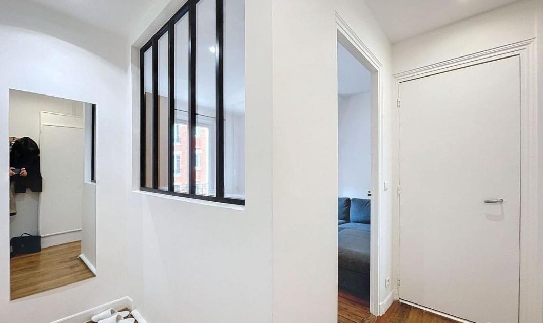 Apartment Cosy 4 Pers, Proche Nation & Bois De Vincennes