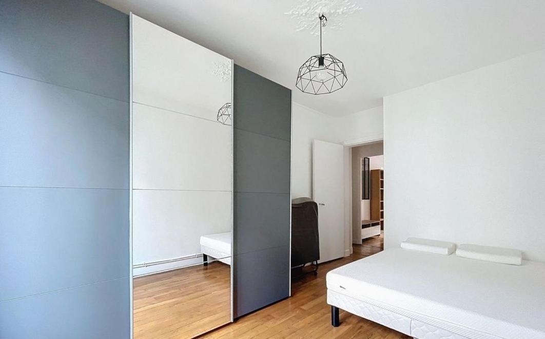 Cosy 4 Pers, Proche Nation & Bois De Vincennes Apartment Paris