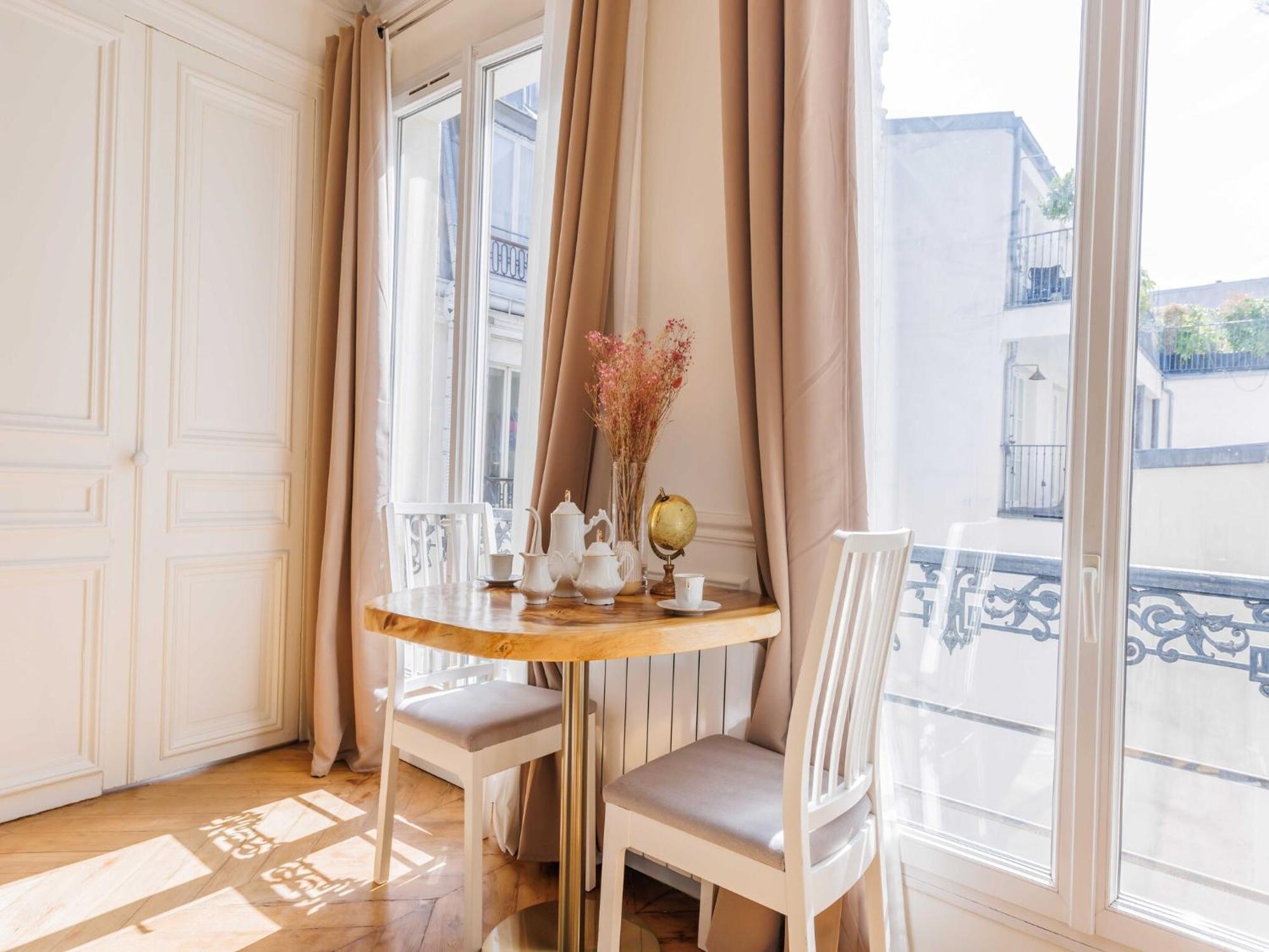 Cosy -1bdr 4p -near Les Halles Apartment