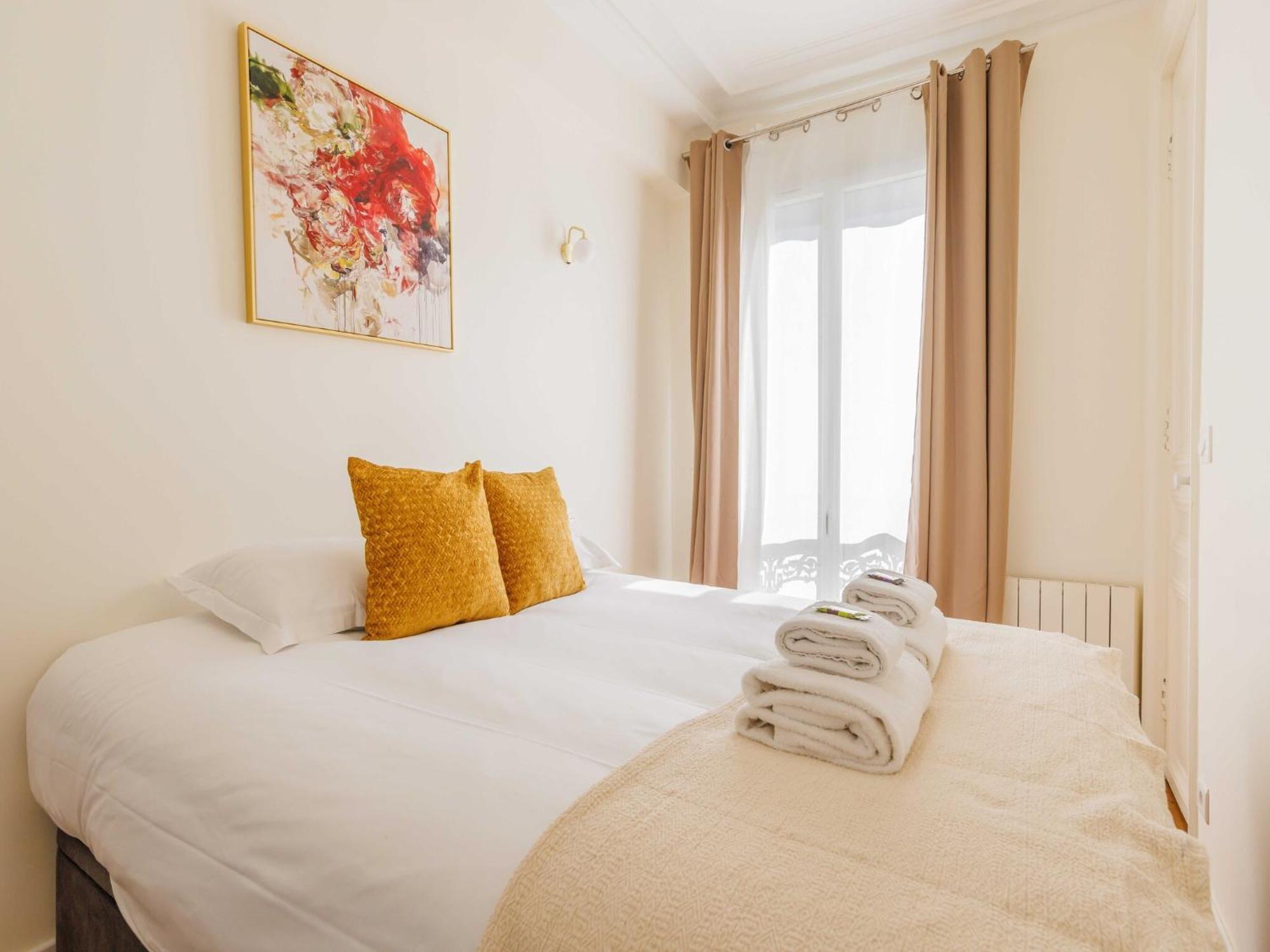 Apartment Cosy -1bdr 4p -near Les Halles