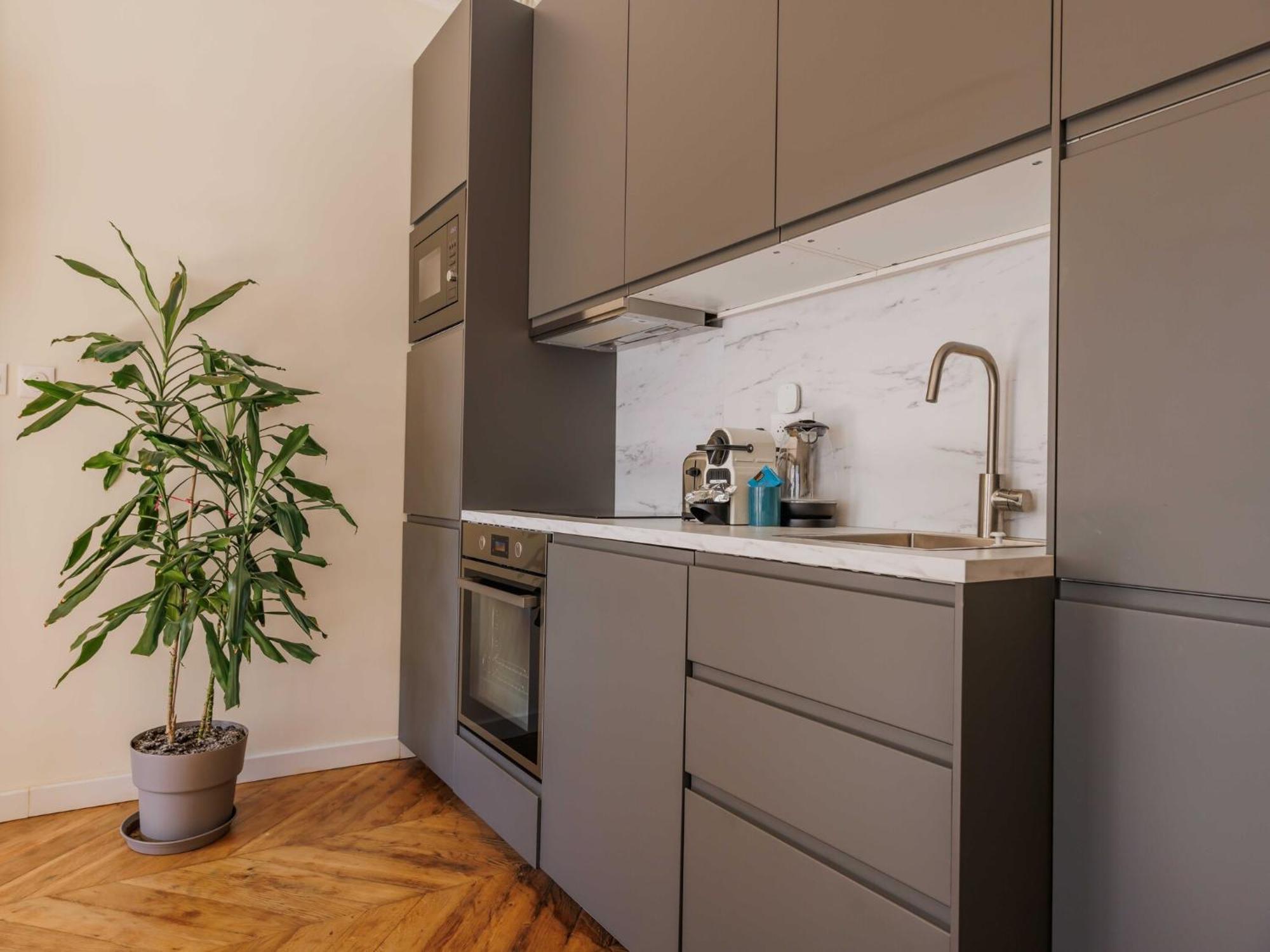 Cosy -1bdr 4p -near Les Halles Apartment