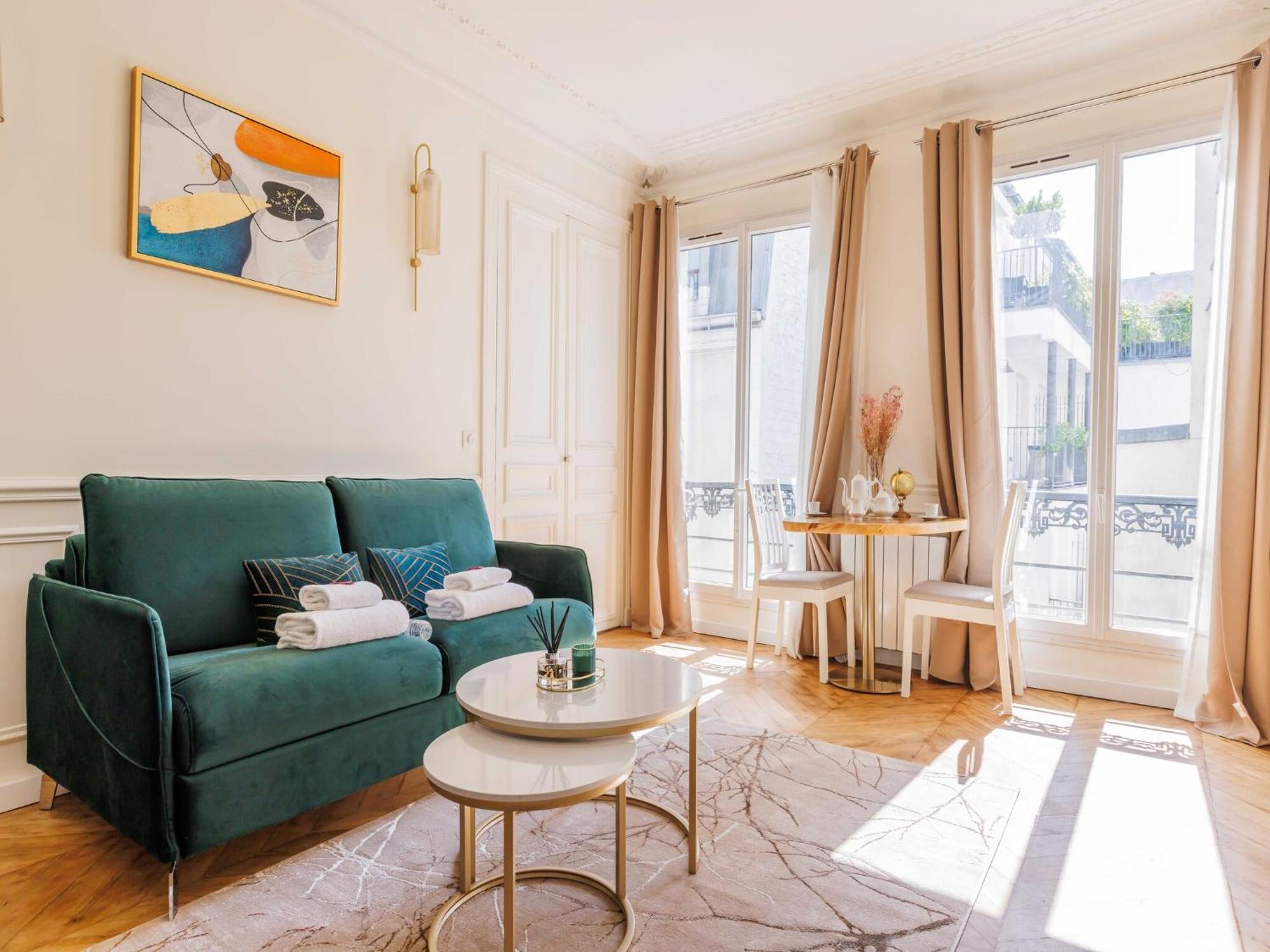 Cosy -1bdr 4p -near Les Halles * Paris
