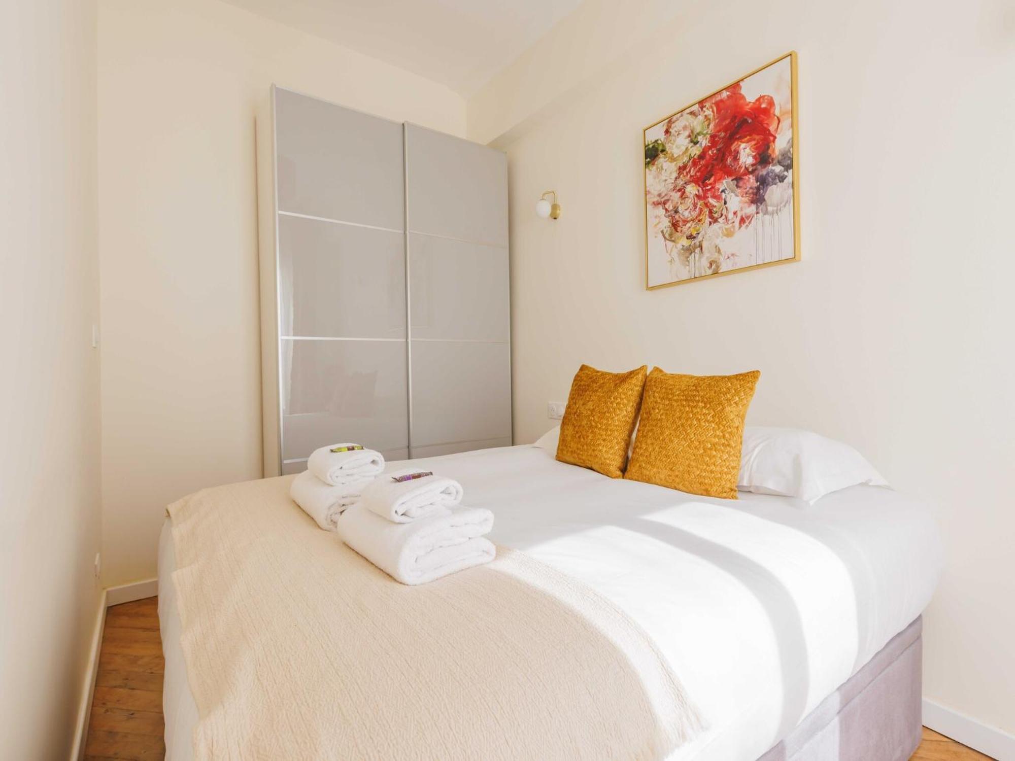 Cosy -1bdr 4p -near Les Halles Apartment Paris