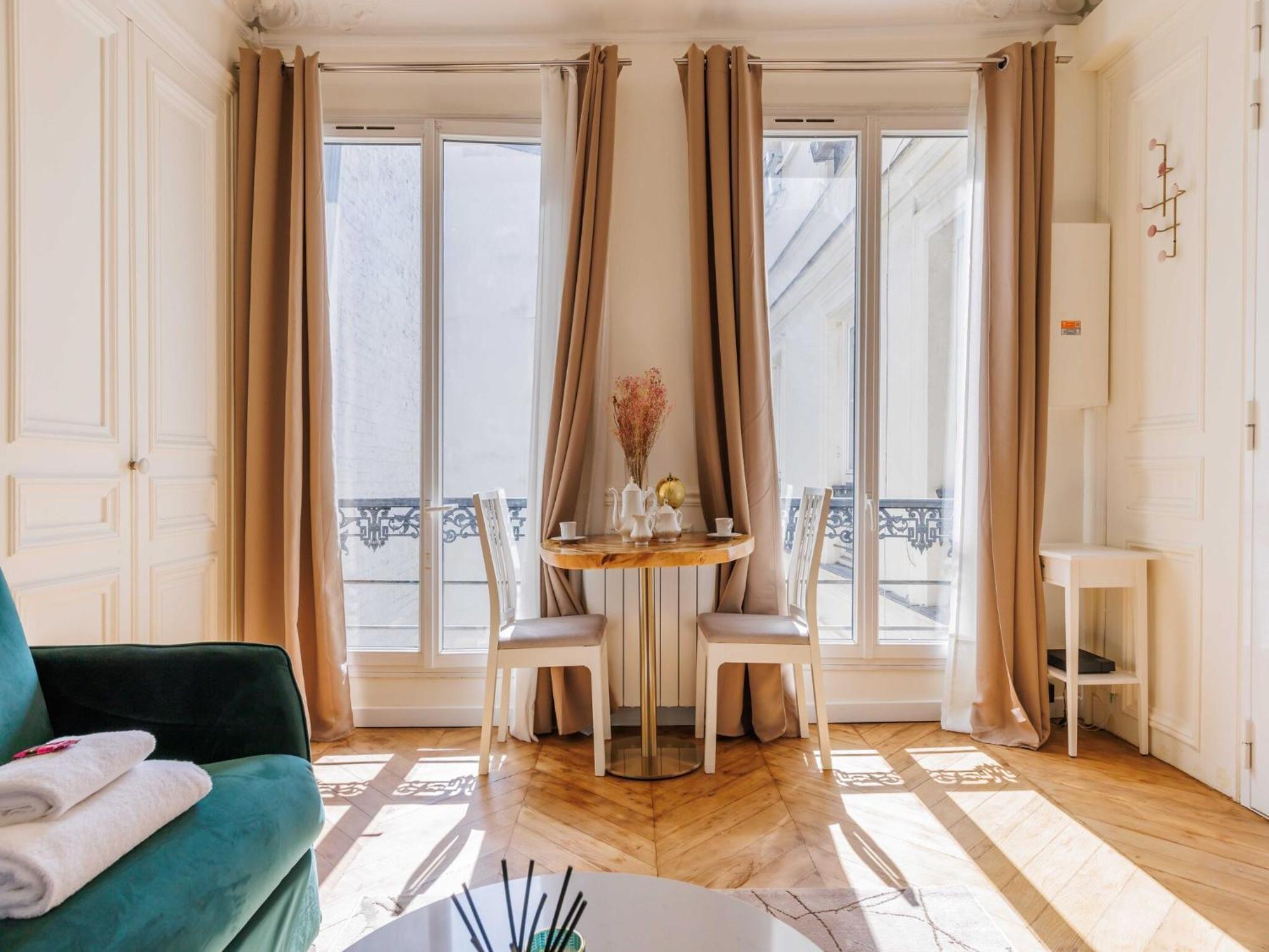 Cosy -1bdr 4p -near Les Halles * Paris