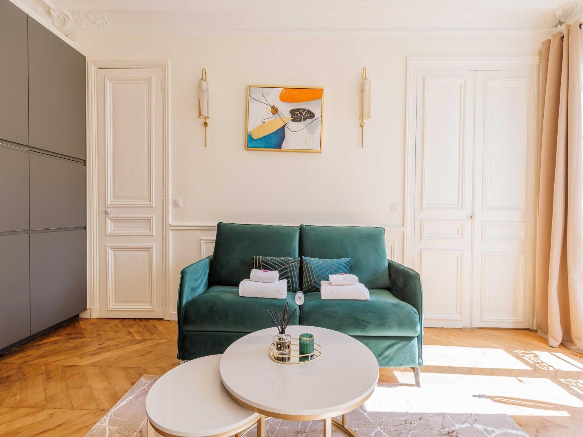 Cosy -1bdr 4p -near Les Halles * Paris