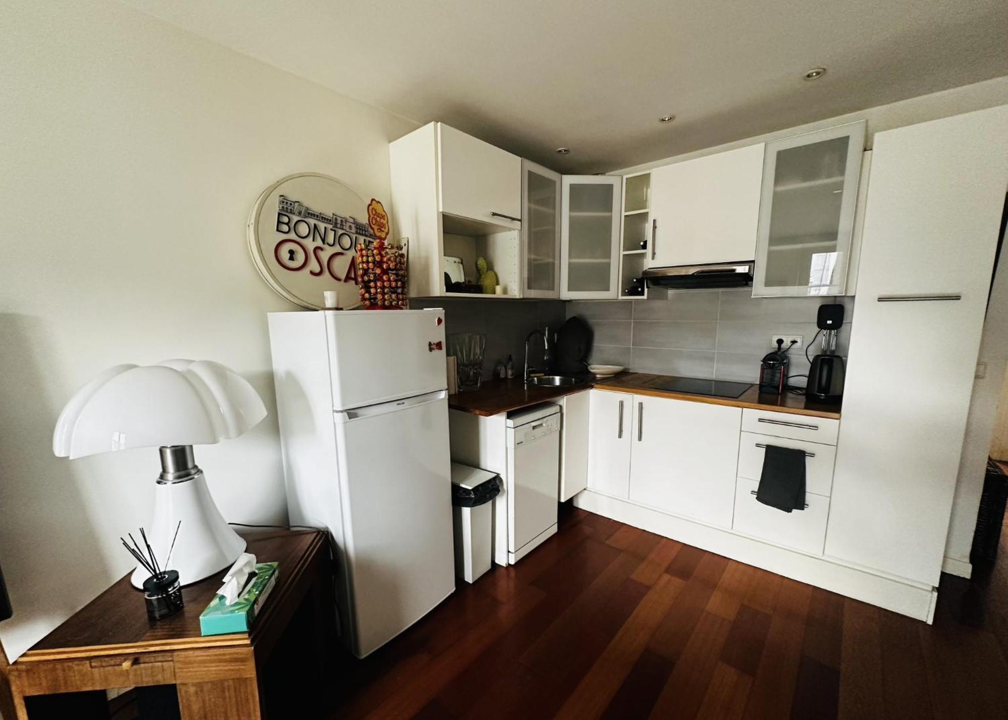 Avec Balcon Apartamento