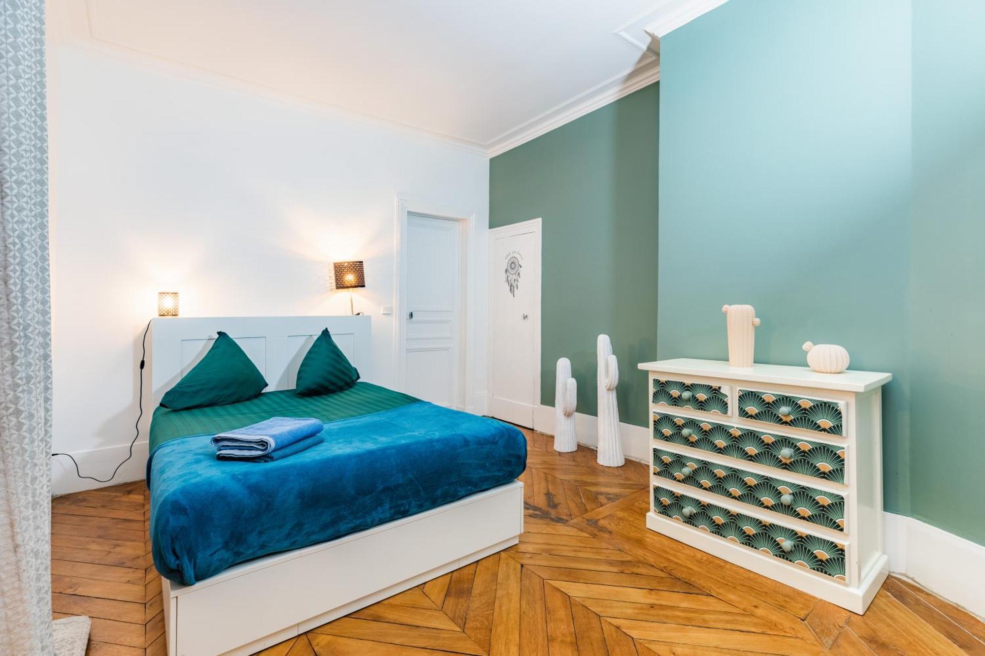 Apartamento Avenue Ternes Paris