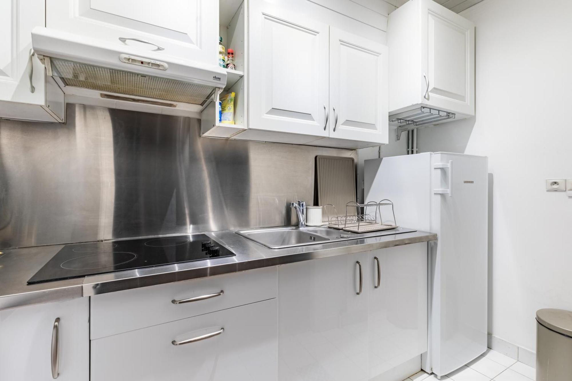 Avenue Ternes Apartamento
