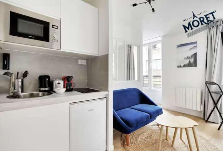 Moret Art Flats Trendy East Appartement *