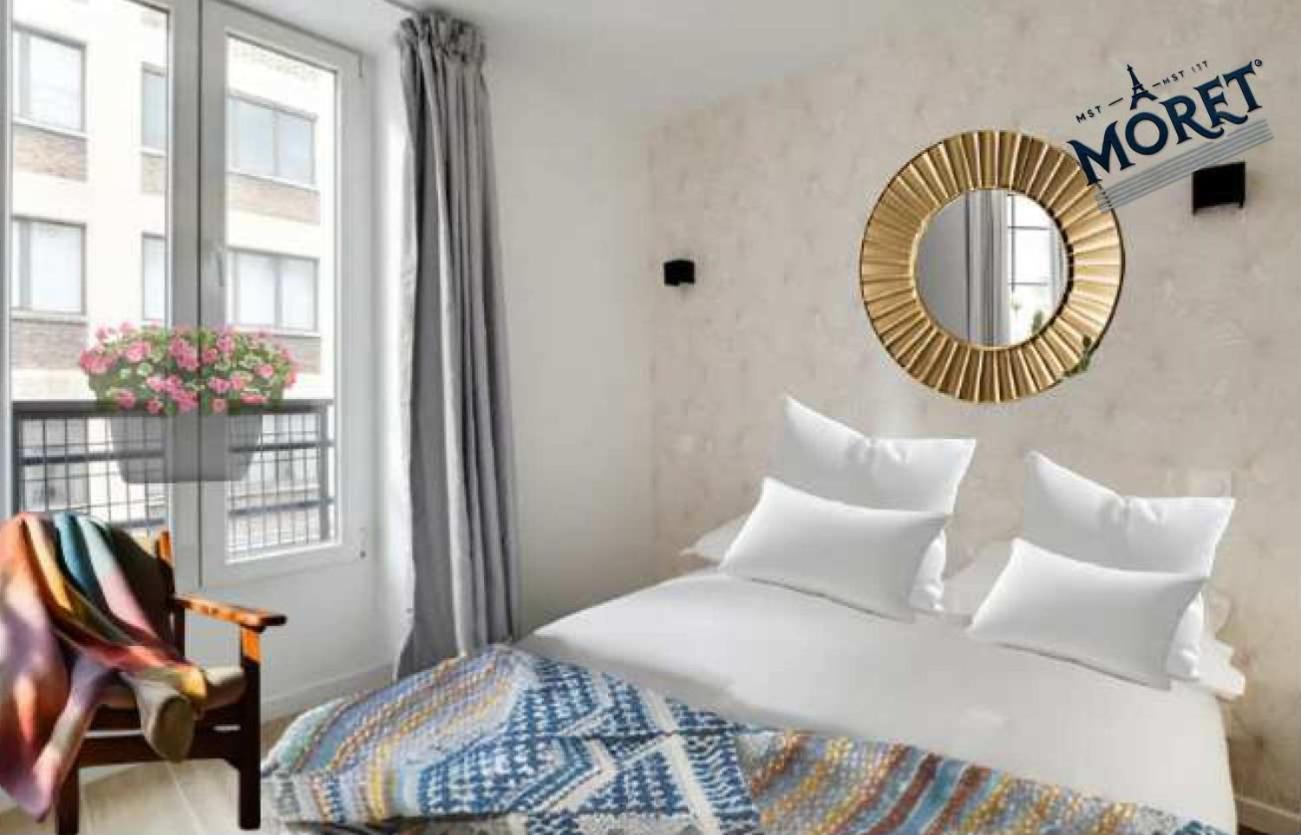 Appartement Moret Art Flats Trendy East Paris