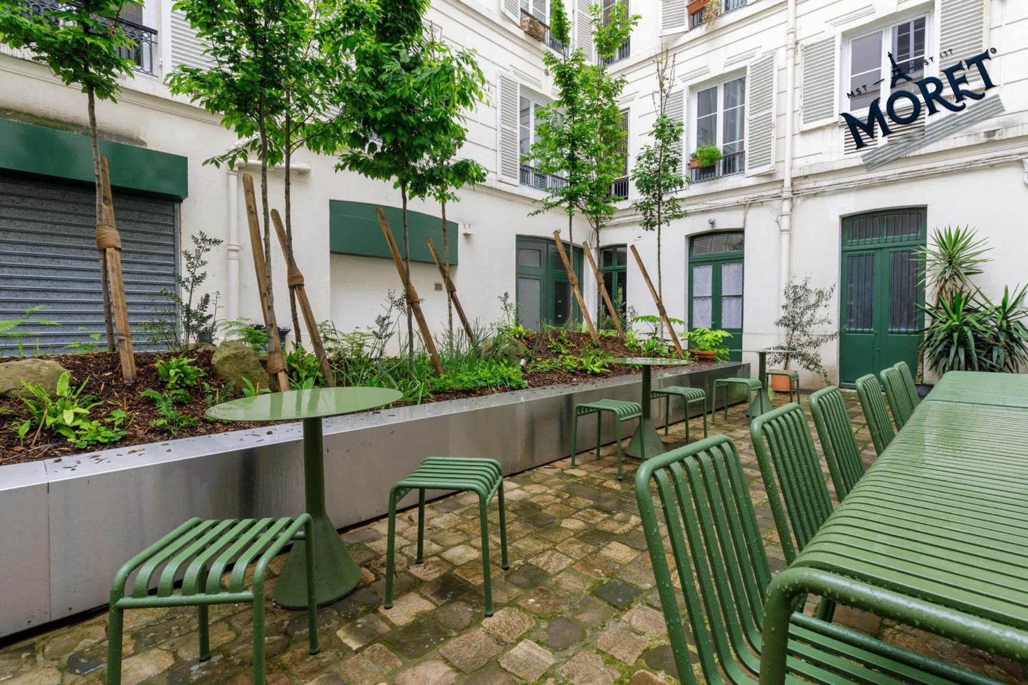 Moret Art Flats Trendy East Appartement *