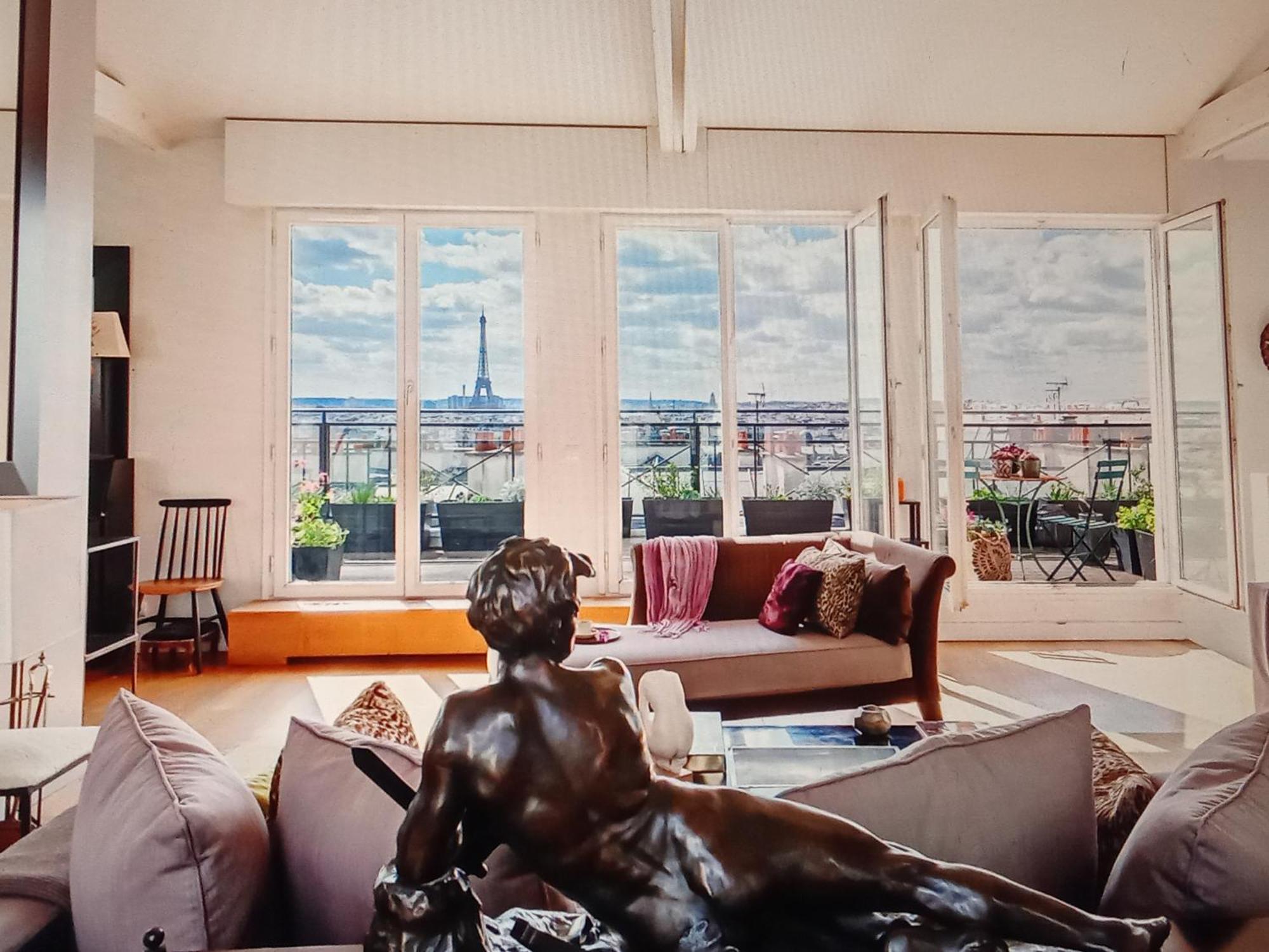 Le Bonaire Appartement Paris