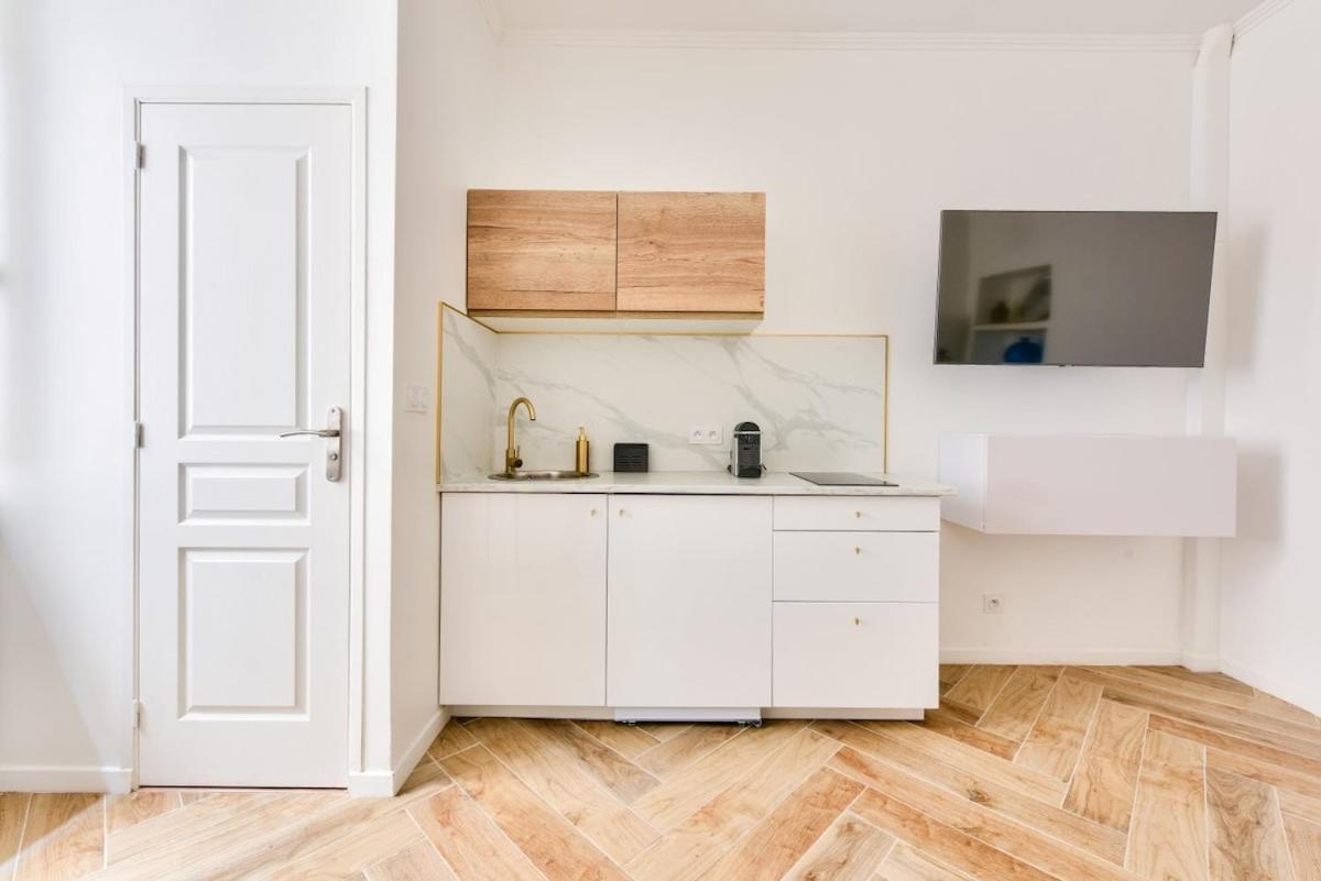 Apartment Charming & Modern 1br - 8 Paris