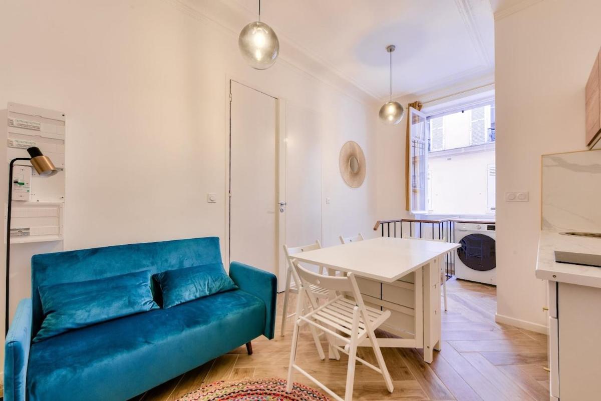 Charming & Modern 1br - 8 Apartment Paris