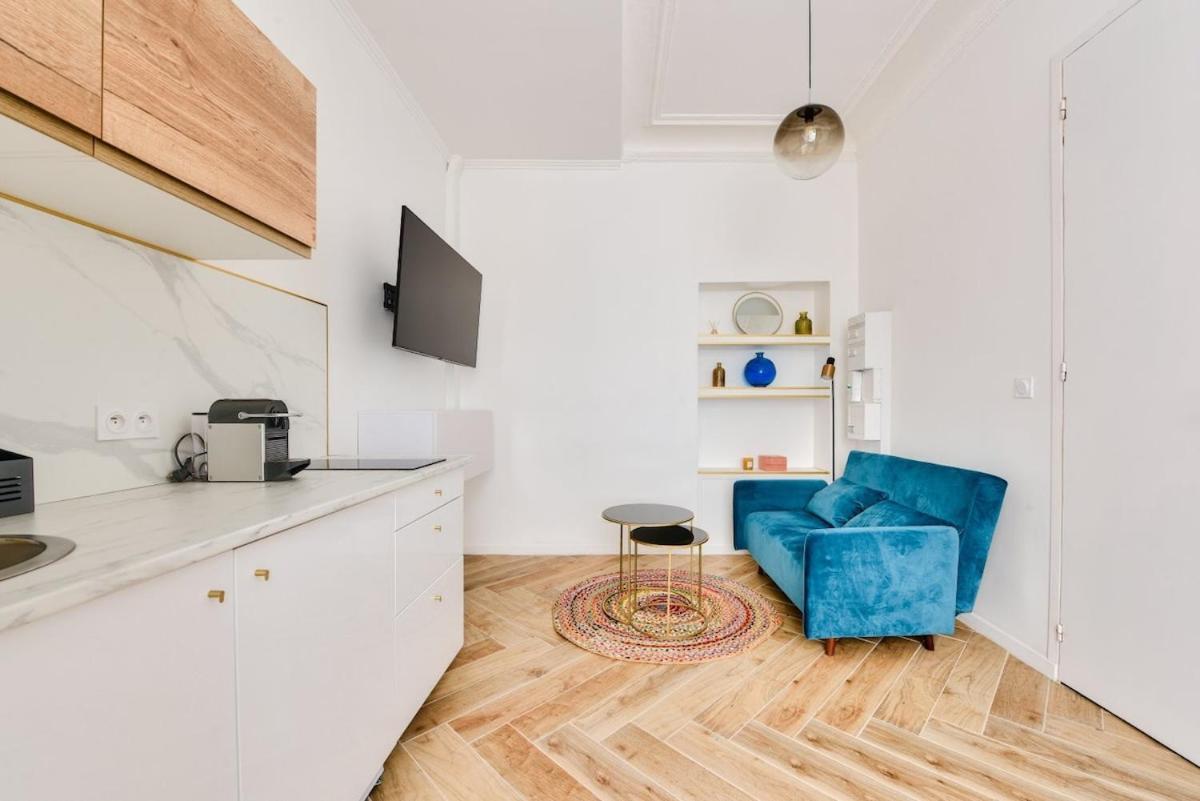 Charming & Modern 1br - 8 Apartment *