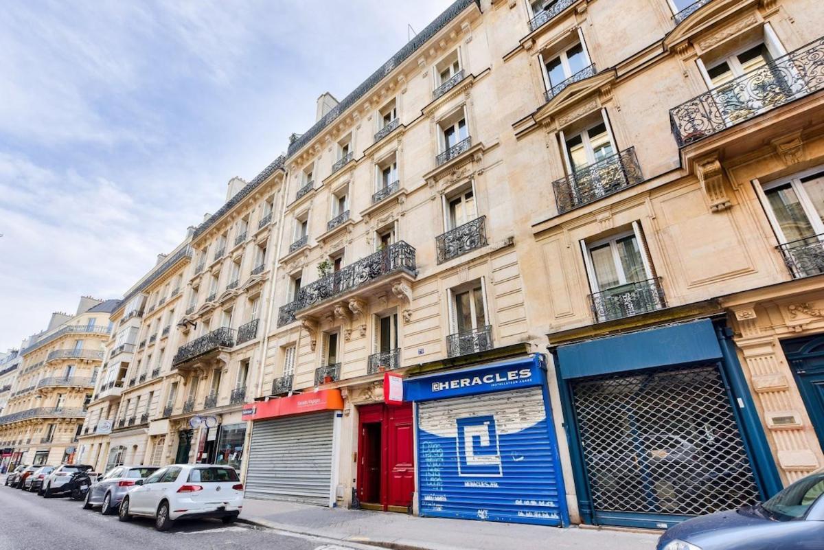 Apartment Charming & Modern 1br - 8 *