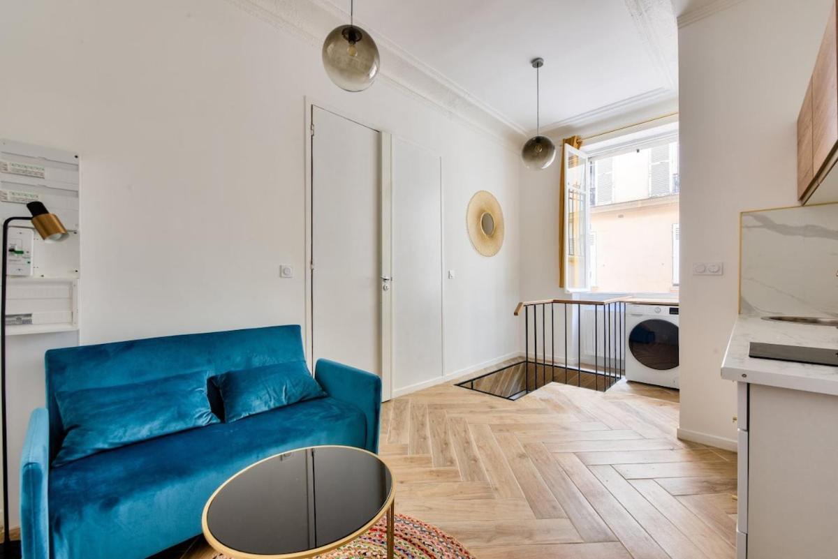 Charming & Modern 1br - 8 Apartment *