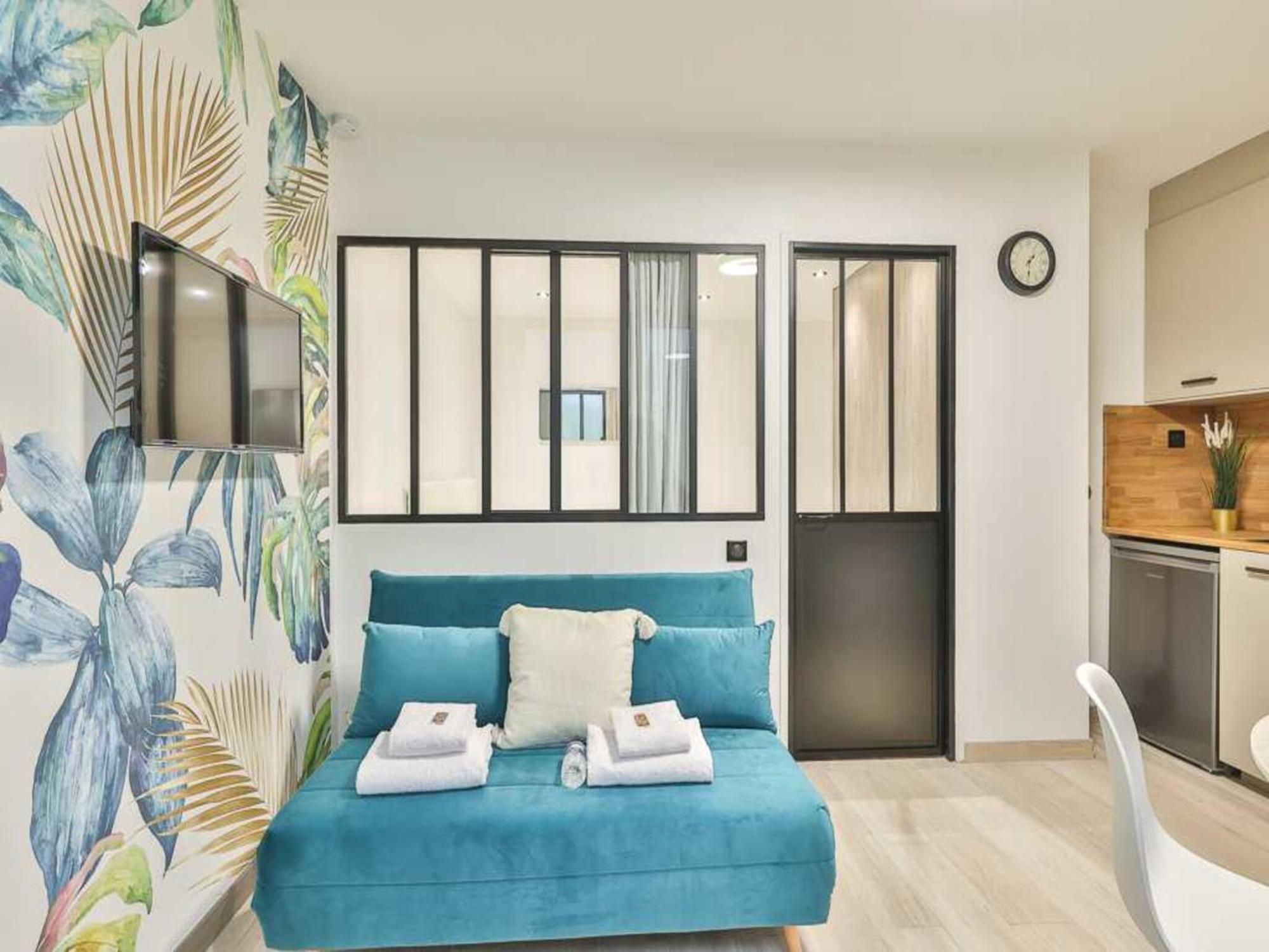 Apartamento Newly Renovated Canal De L'ourq
