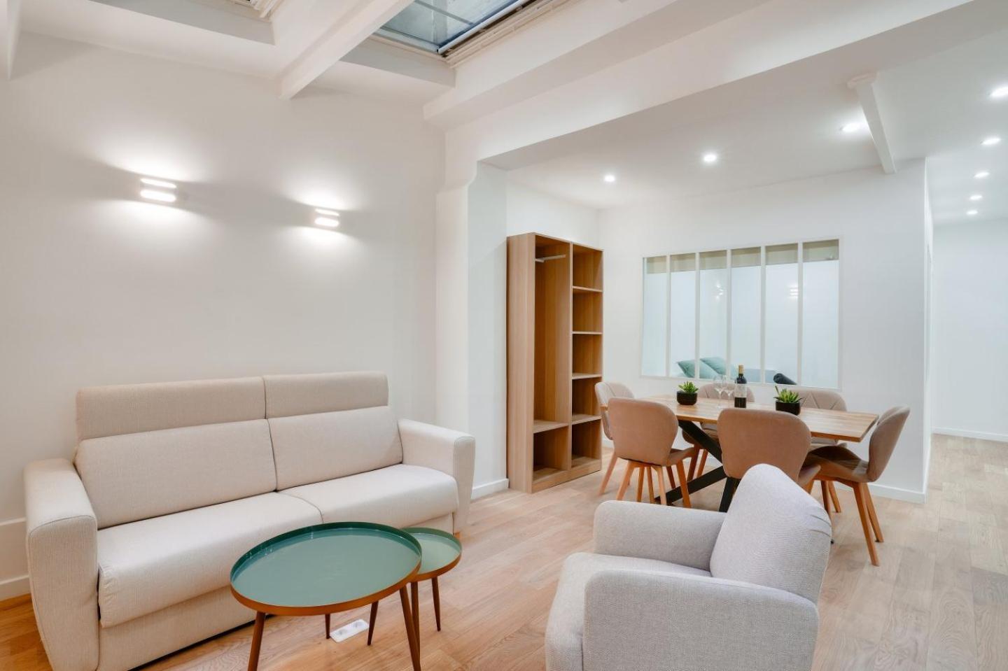 Apartment Cozy In Saint-germain-des-pres