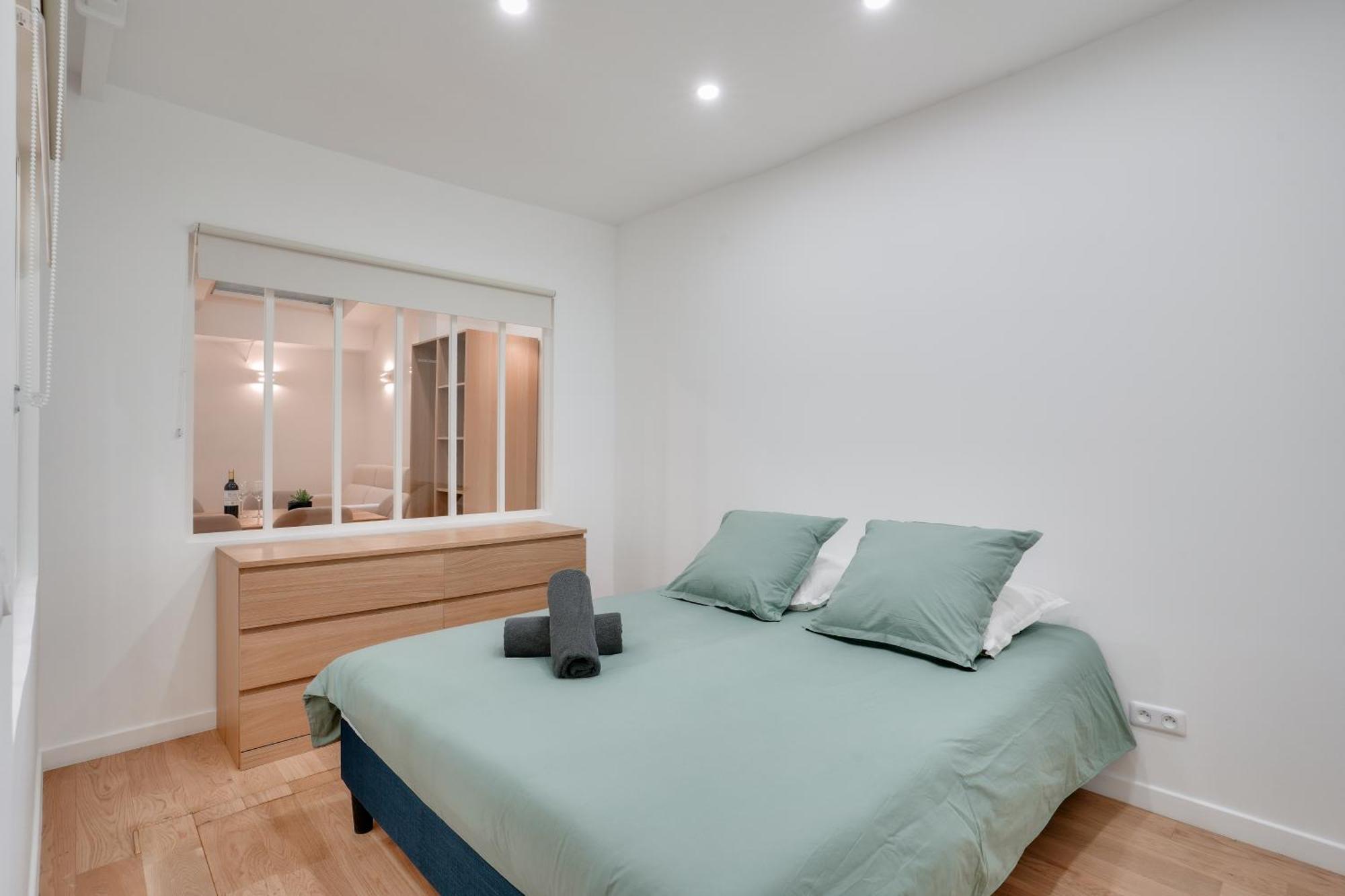 Cozy In Saint-germain-des-pres Apartment Paris