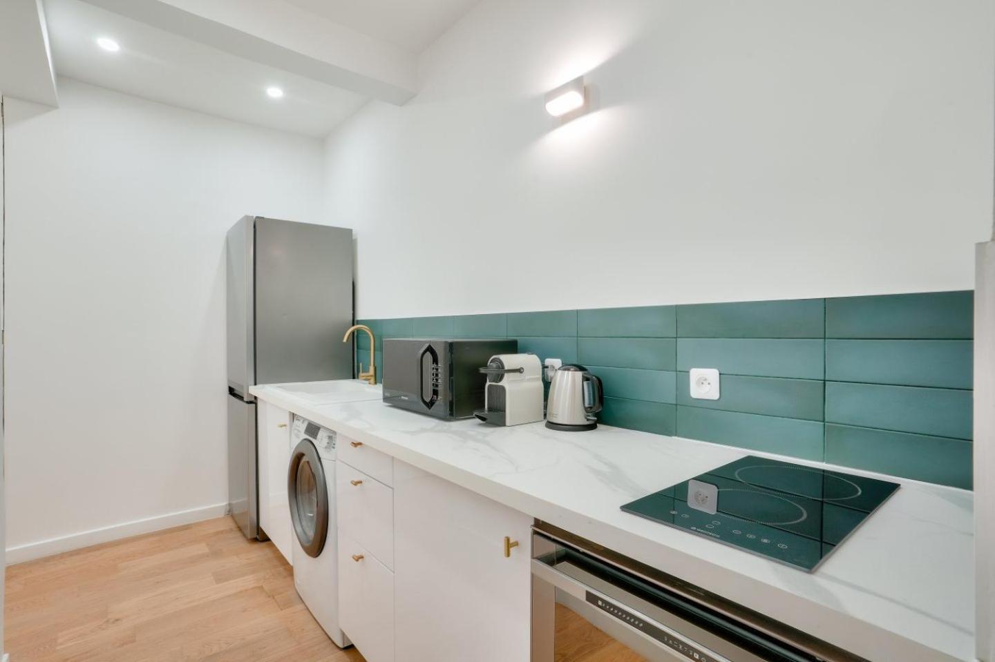 Cozy In Saint-germain-des-pres Apartment *