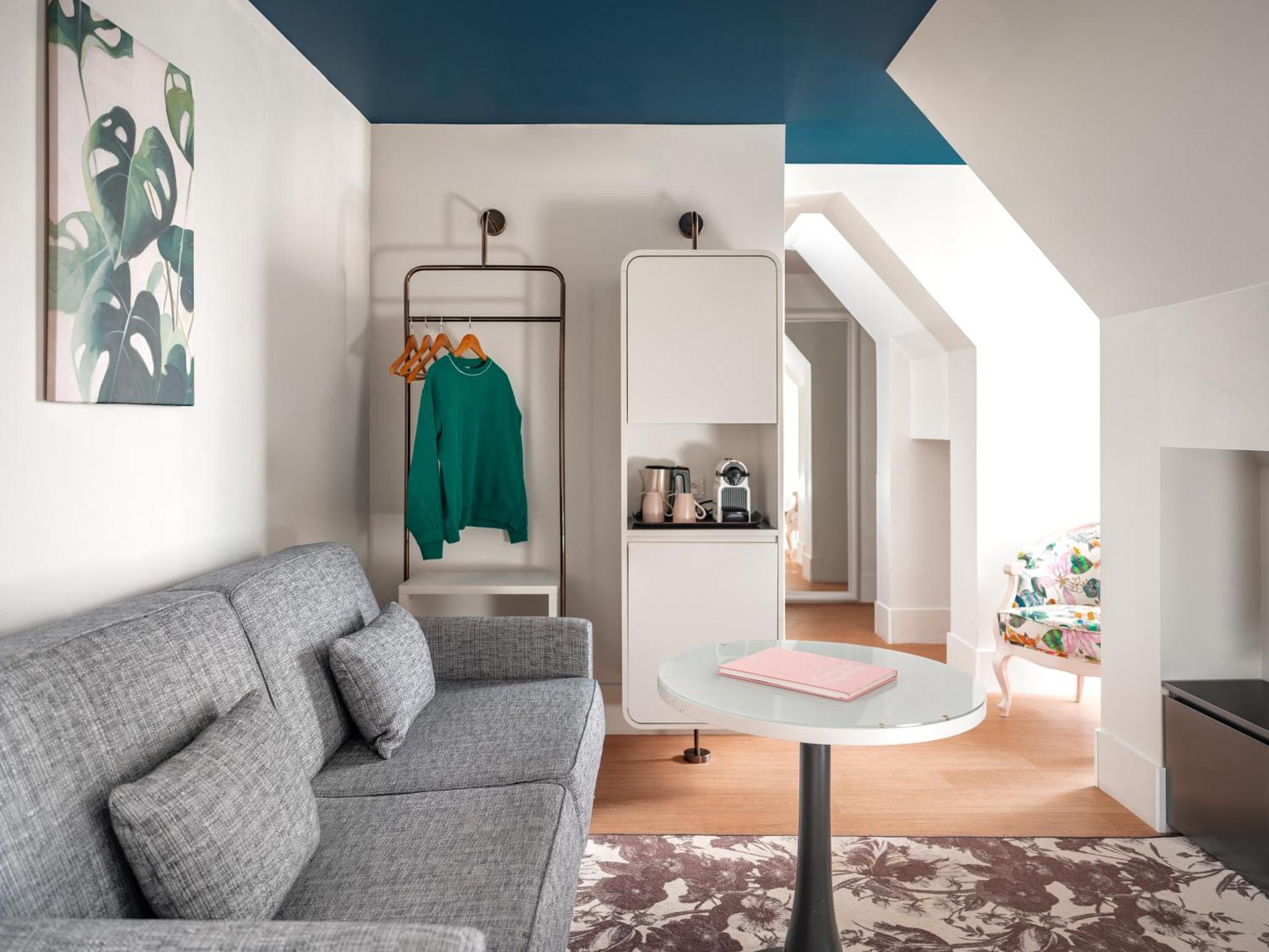 Belleval Hotel Paris