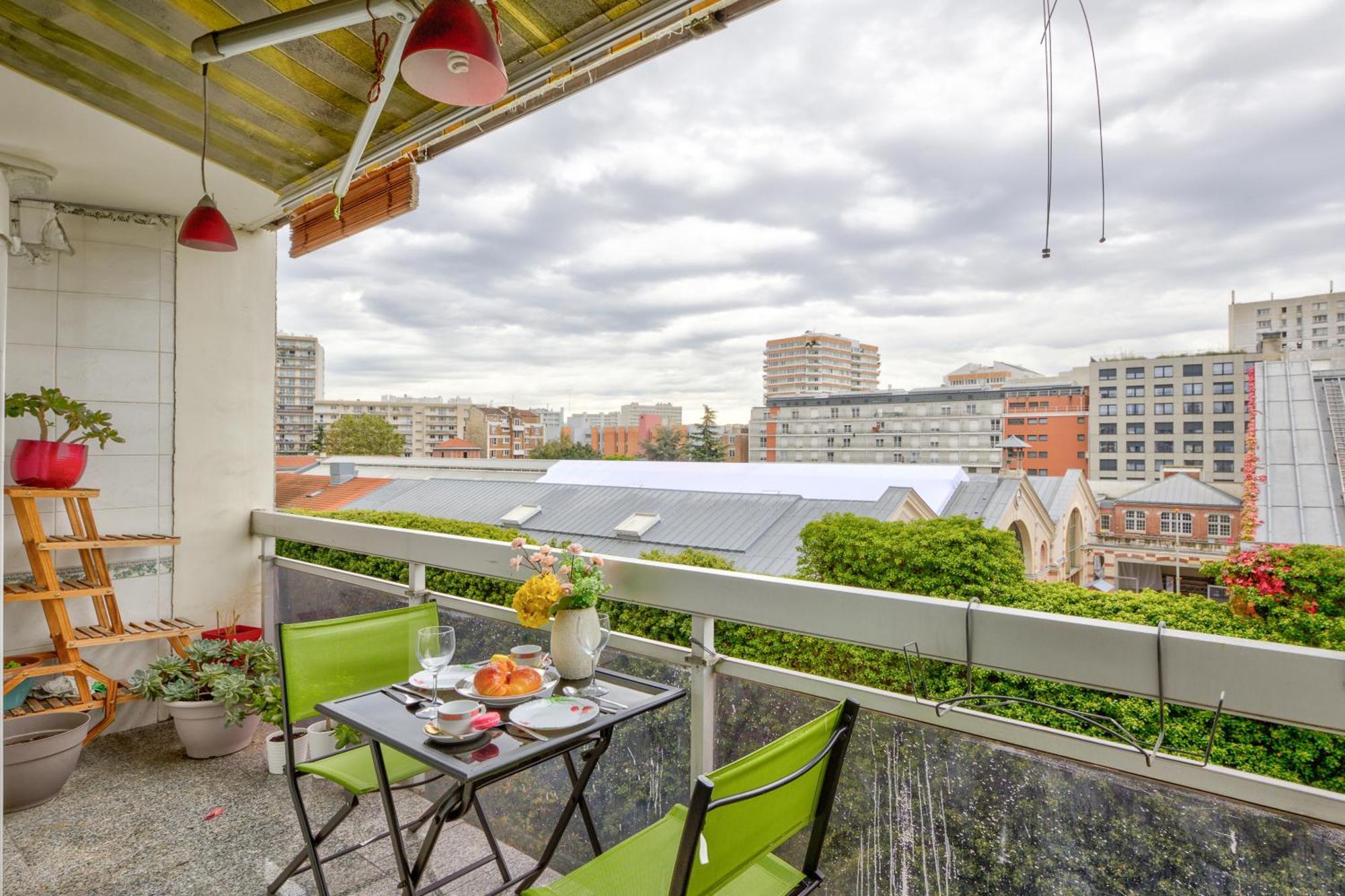 Sacha, Elegance Et Confort Au Coeur De Apartamento *