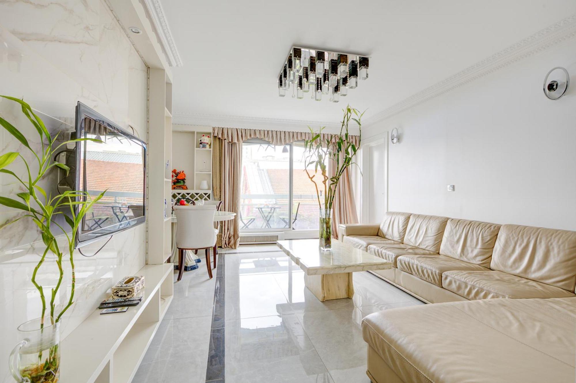 Sacha, Elegance Et Confort Au Coeur De Apartamento