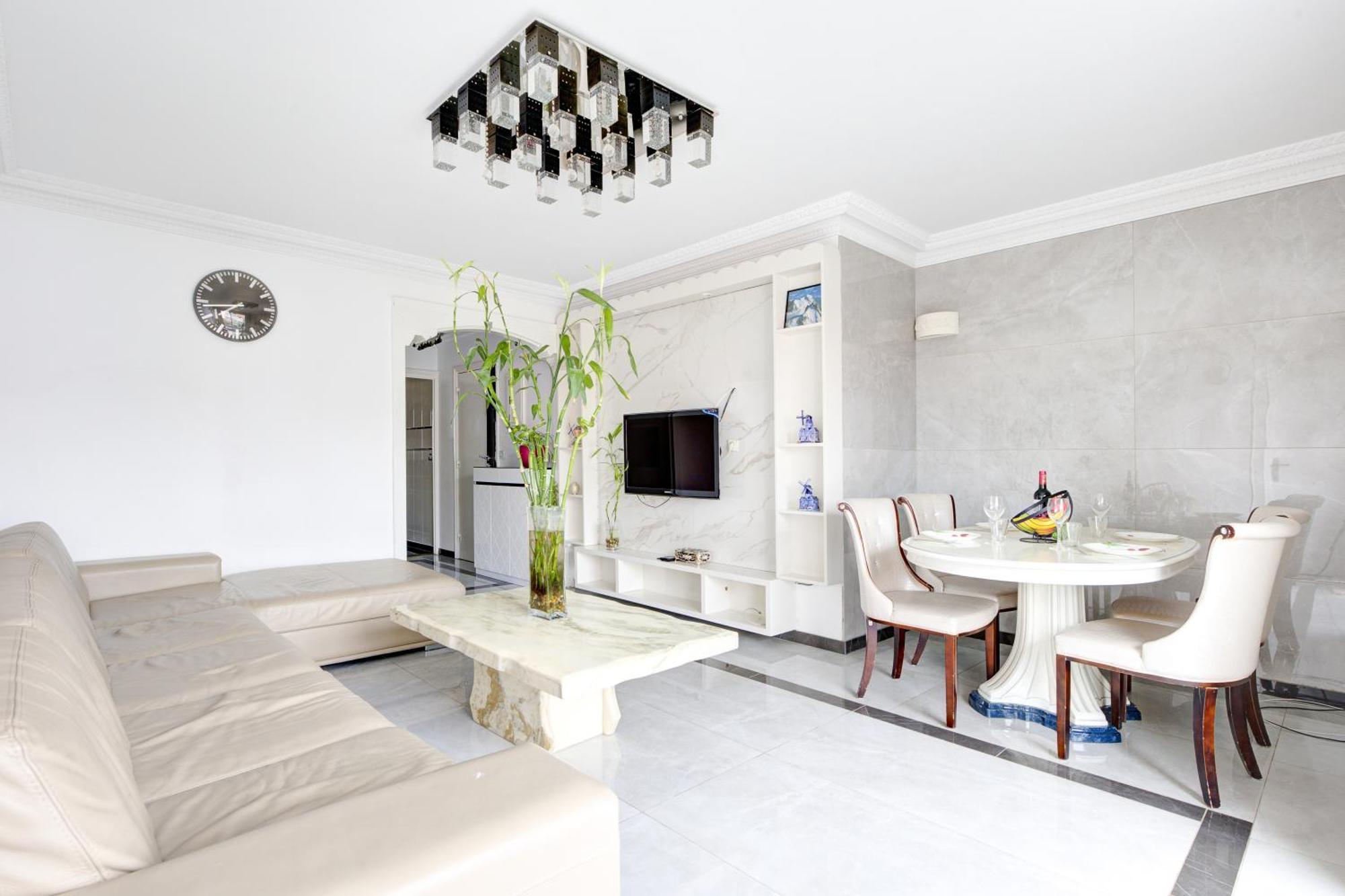 Sacha, Elegance Et Confort Au Coeur De Apartamento *