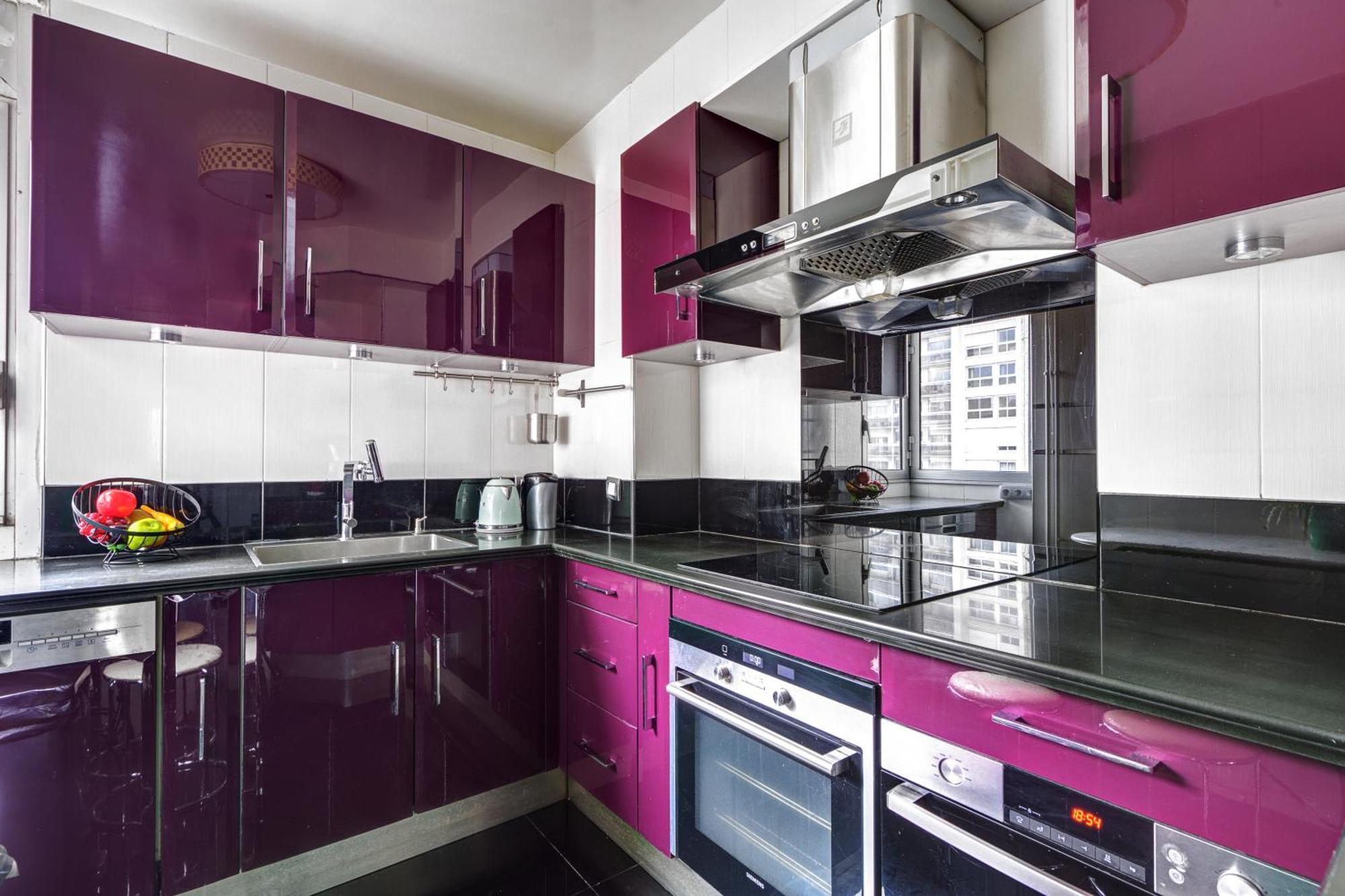 Apartamento Sacha, Elegance Et Confort Au Coeur De *