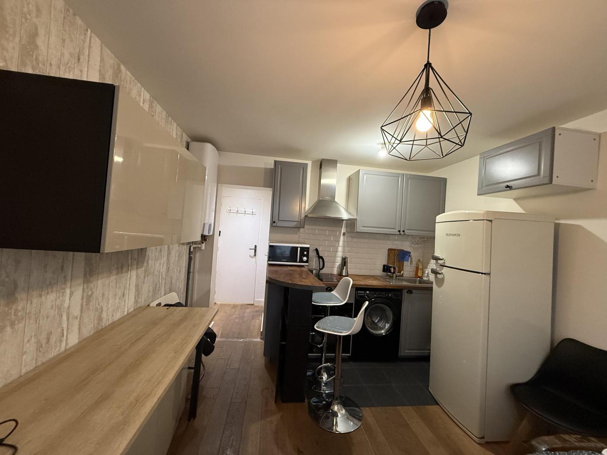 Chic Proche De La Tour Eiffel Apartment