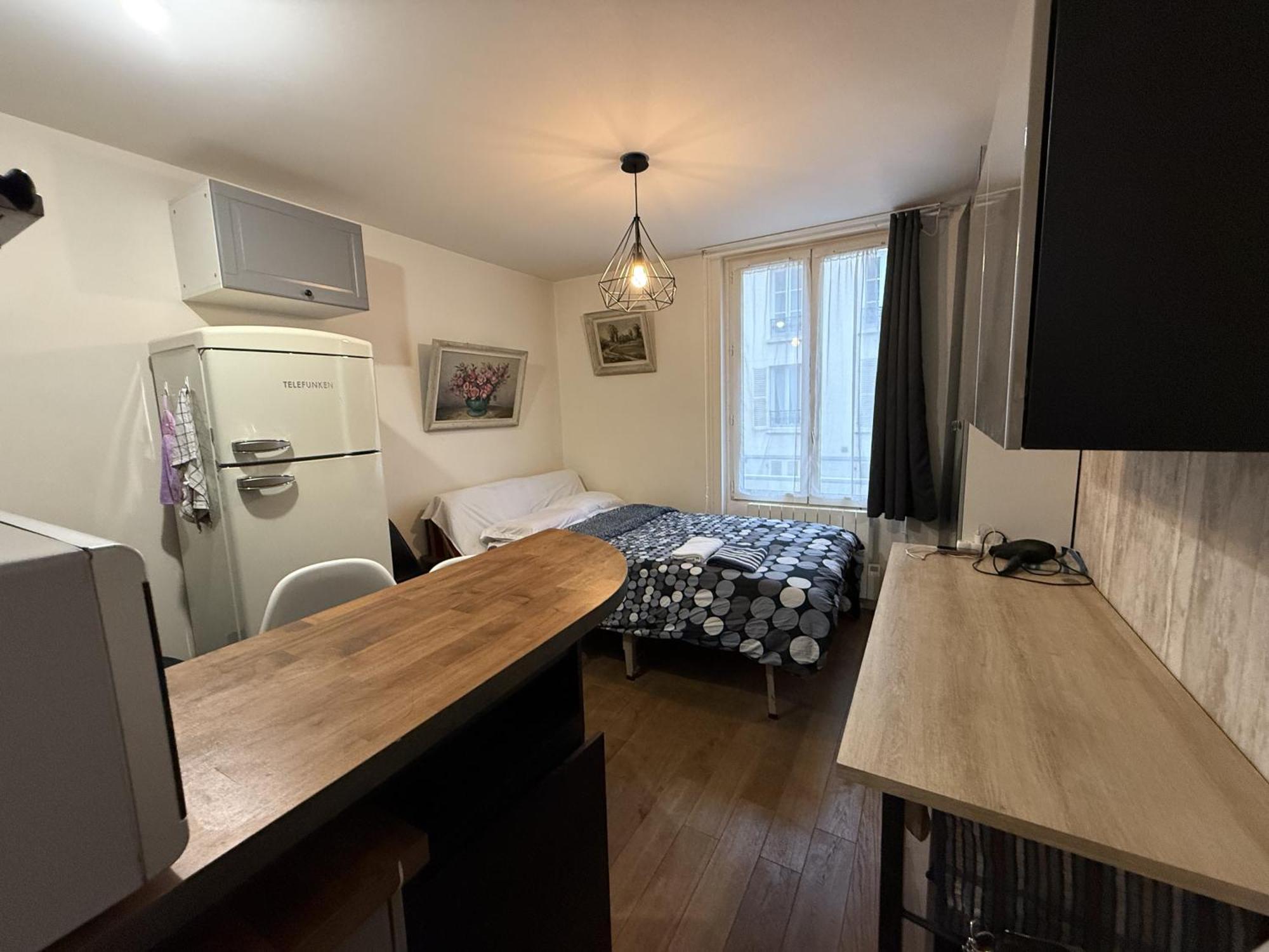 Chic Proche De La Tour Eiffel Apartment Paris