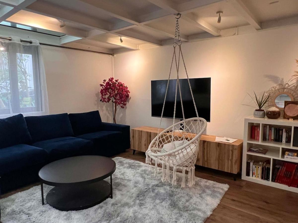 Apartment Parisian Loft 120 M2 - Stylish - 10th