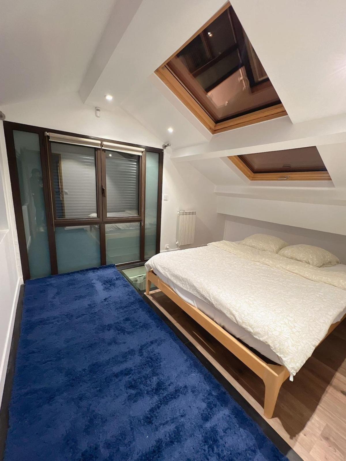 Parisian Loft 120 M2 - Stylish - 10th Apartment Paris