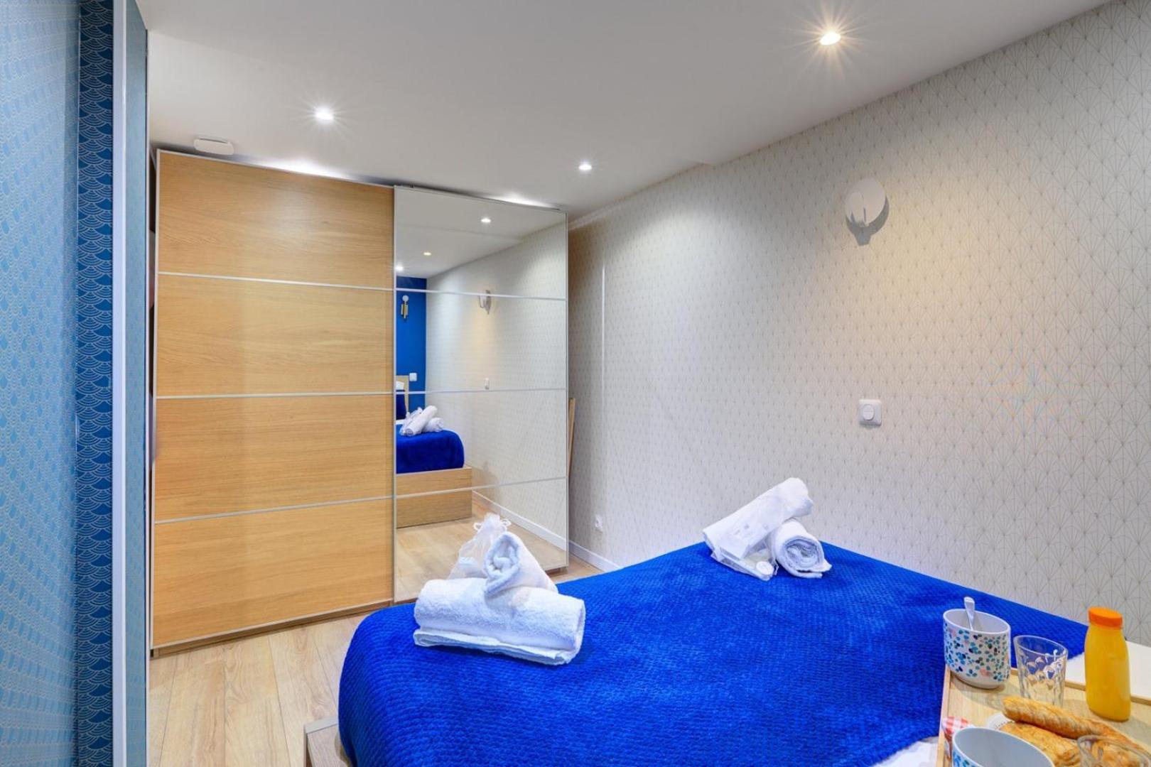 Apartment Bluestay 127 - Superb In Paris