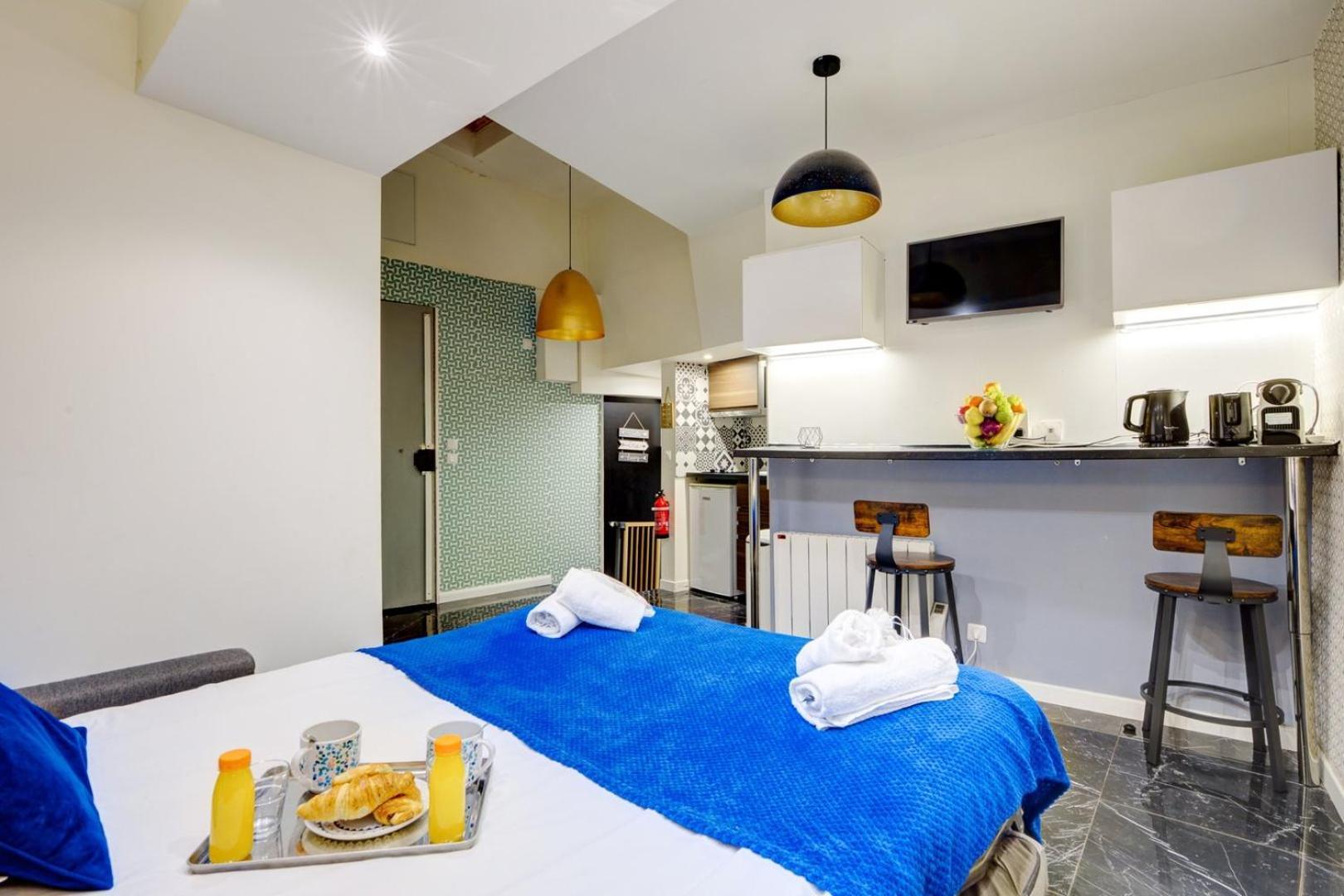 Bluestay 127 - Superb In Paris
