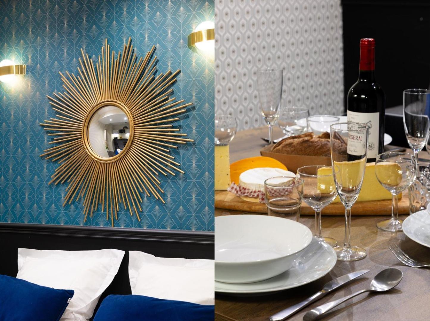 Bluestay 127 - Superb In Apartment Paris