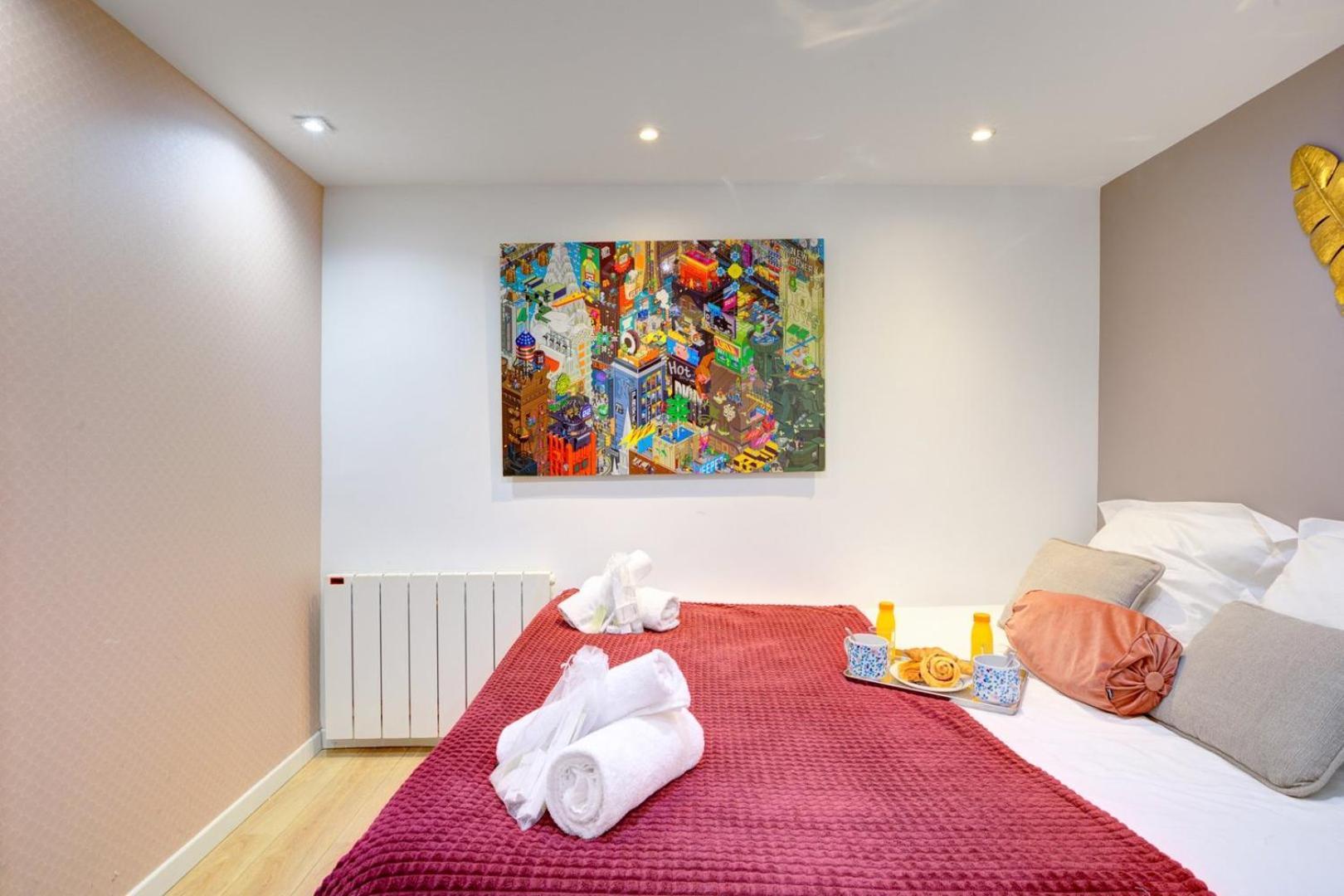 Apartment Bluestay 127 - Superb In Paris