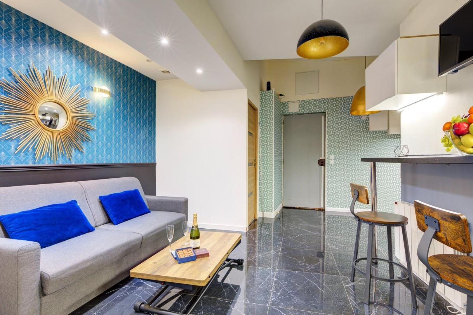 Bluestay 127 - Superb In * Paris