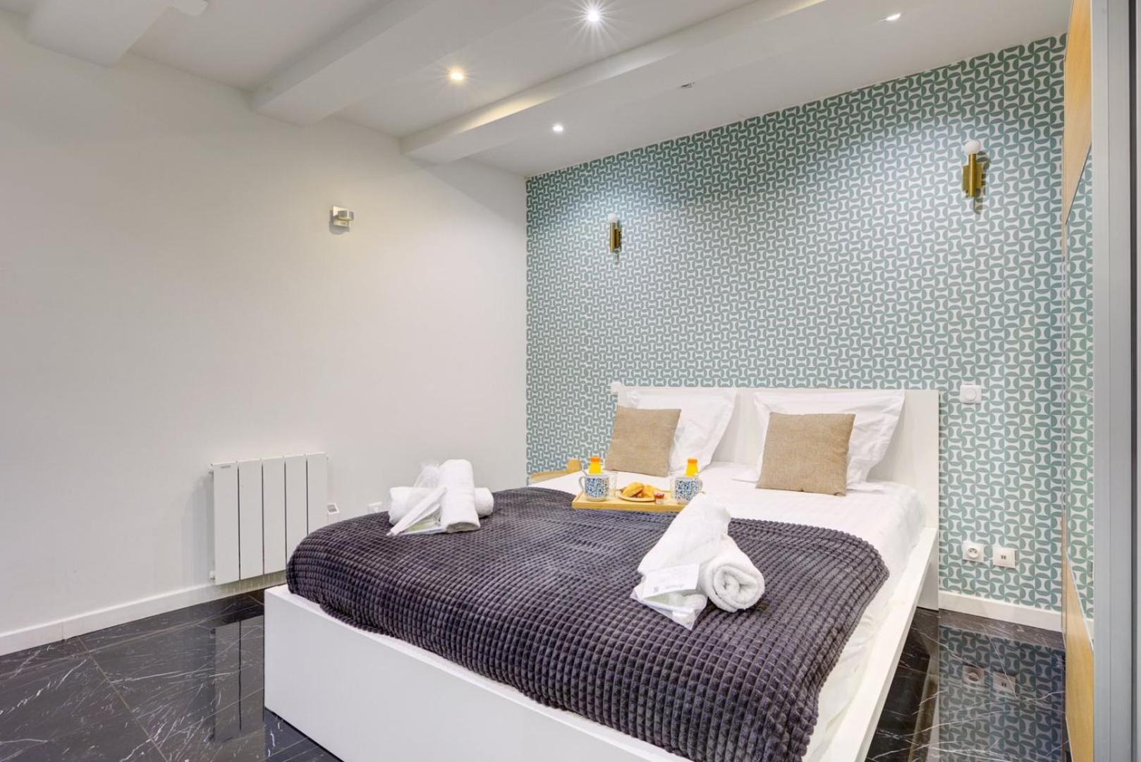 Apartment Bluestay 127 - Superb In Paris
