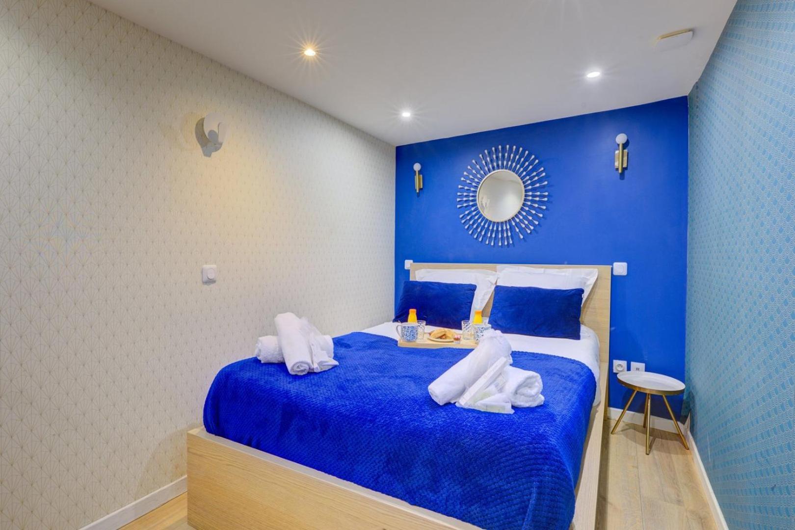 Bluestay 127 - Superb In Paris