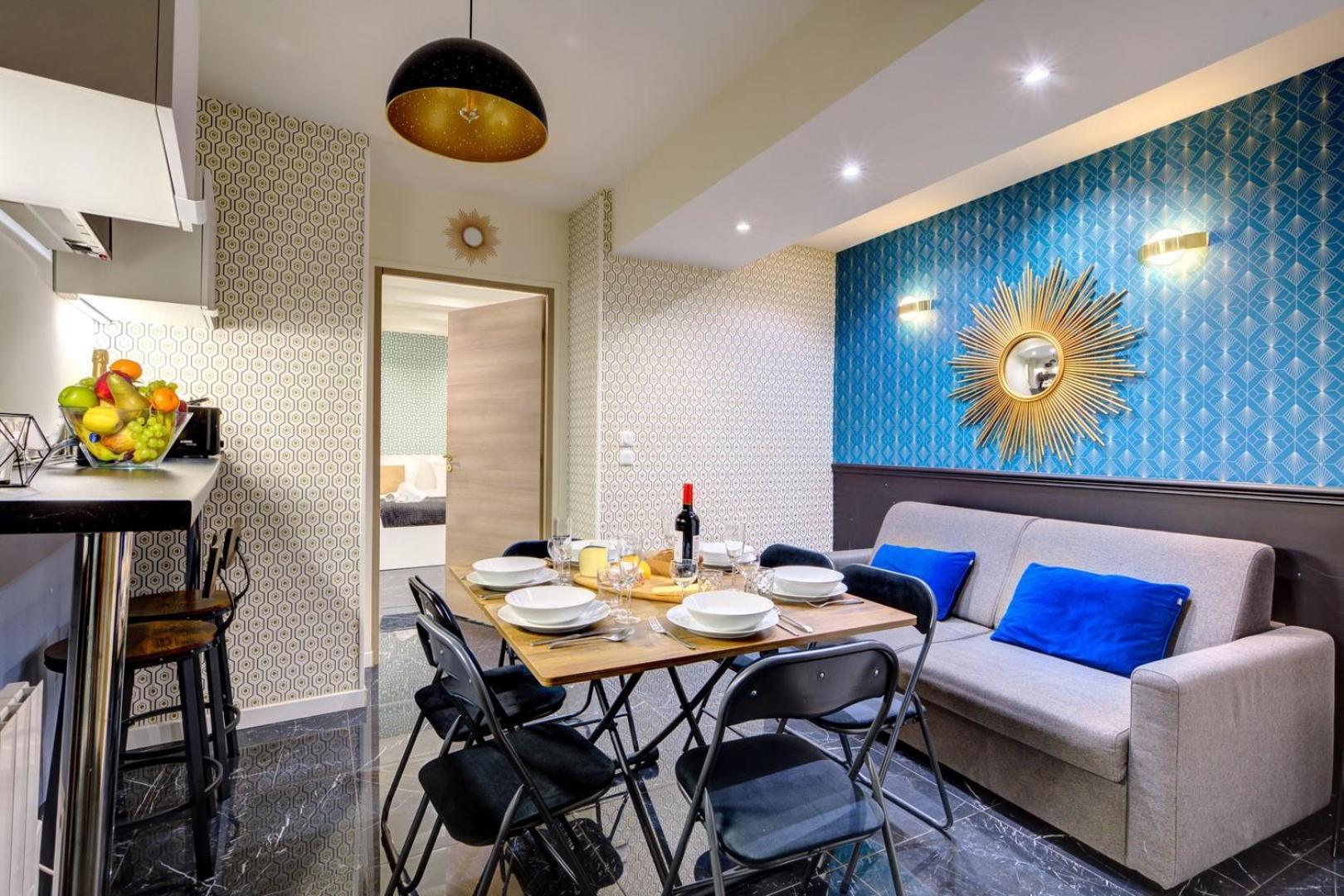 Apartment Bluestay 127 - Superb In Paris