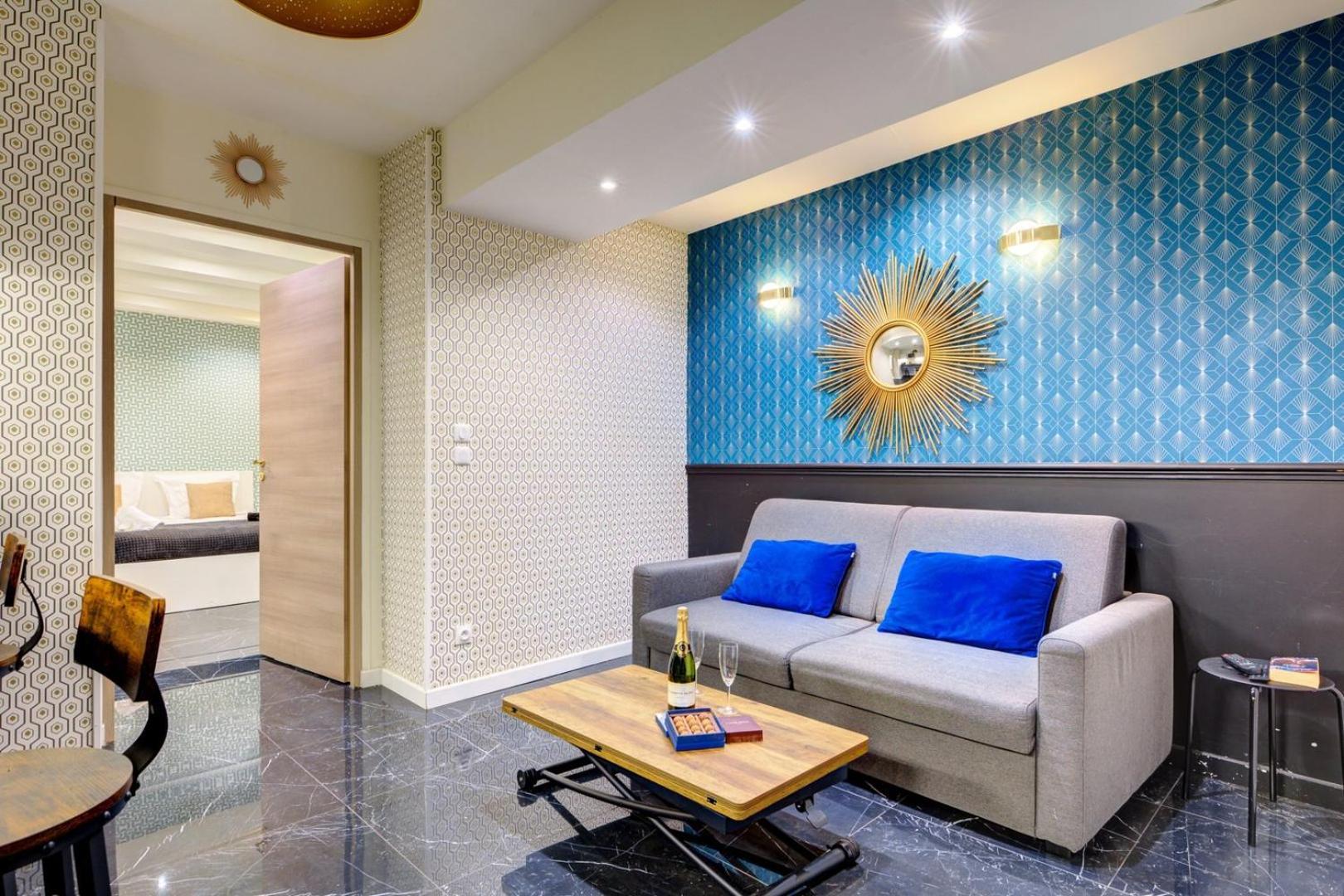 Bluestay 127 - Superb In Apartment