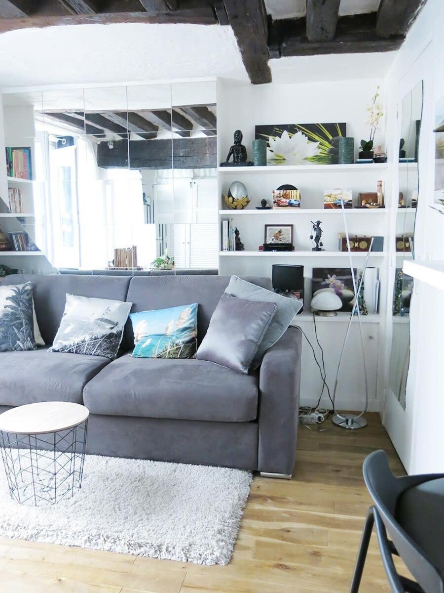 Marais Charlot Citycosy Apartment