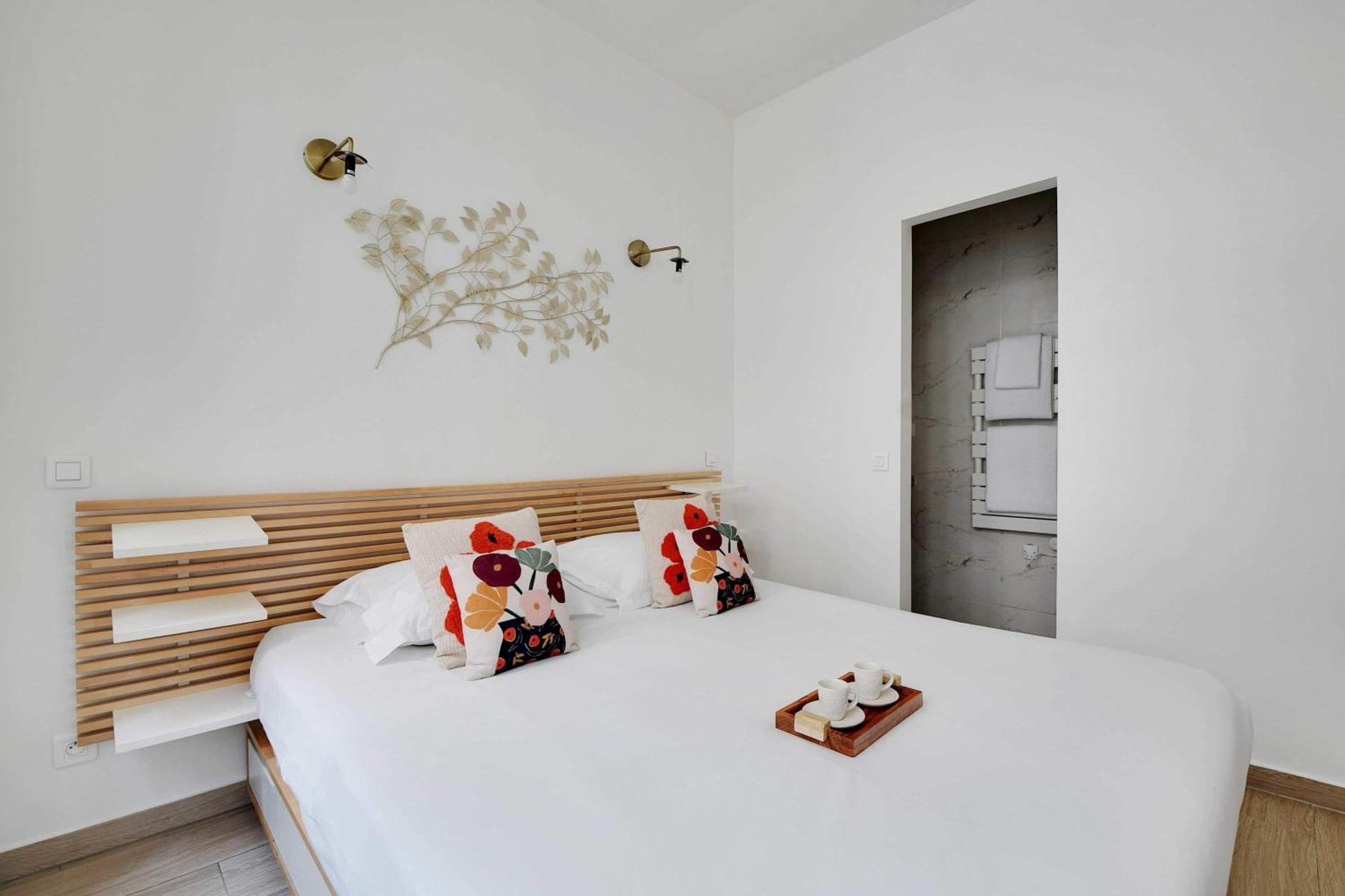 Amazing - 2br 6p - Bastille Appartement Paris