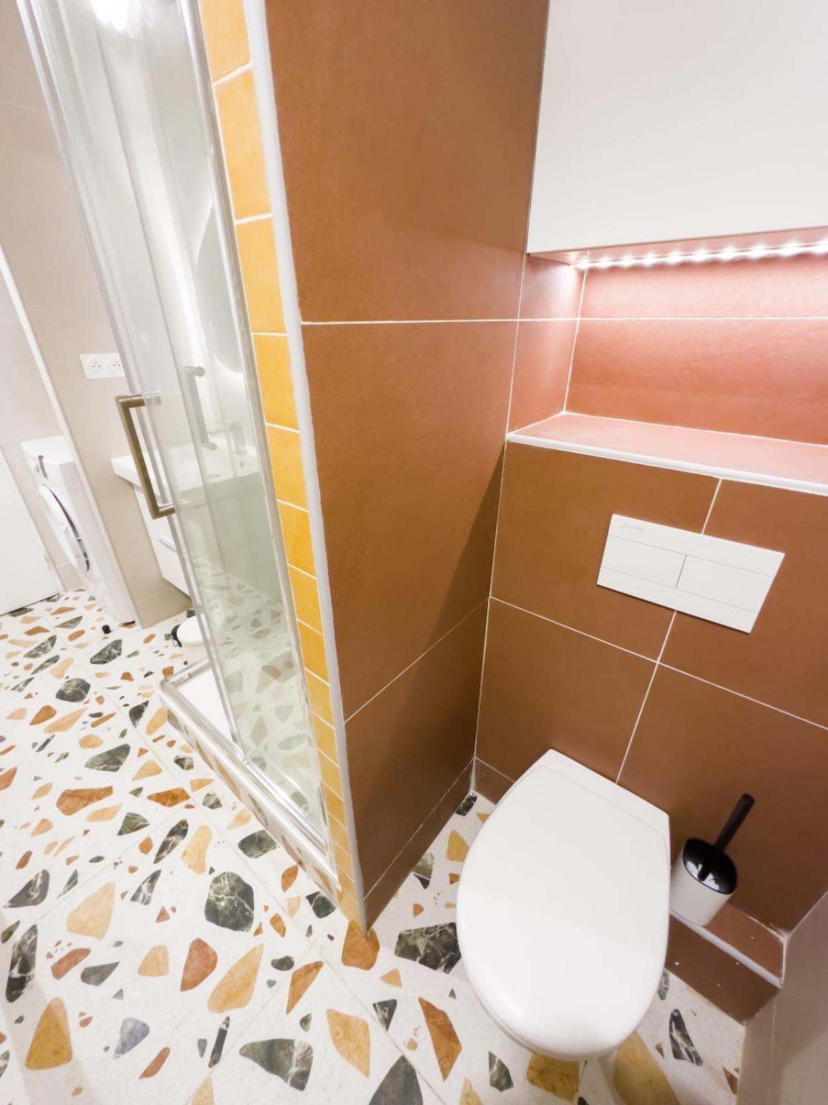 Apartamento - Chic - Calm - Designed -