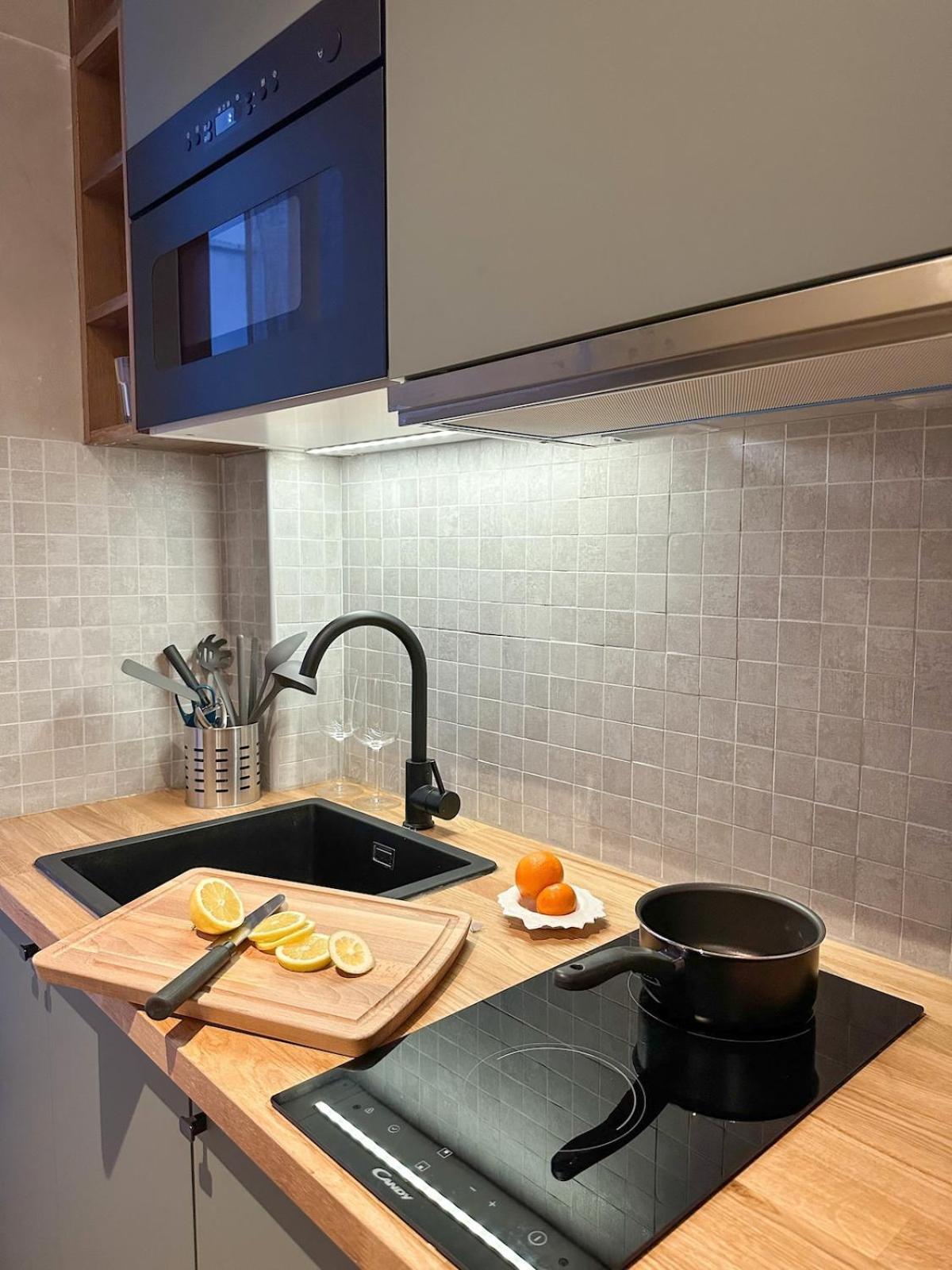 Apartamento - Chic - Calm - Designed -