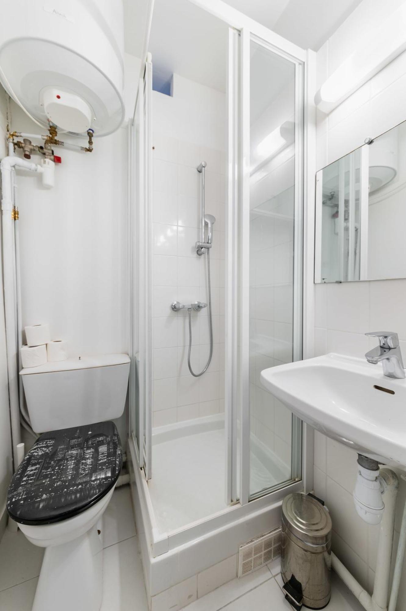 Apartamento Cosy Proche Tour Eiffel - 7 - 2p - Flat-guest Paris